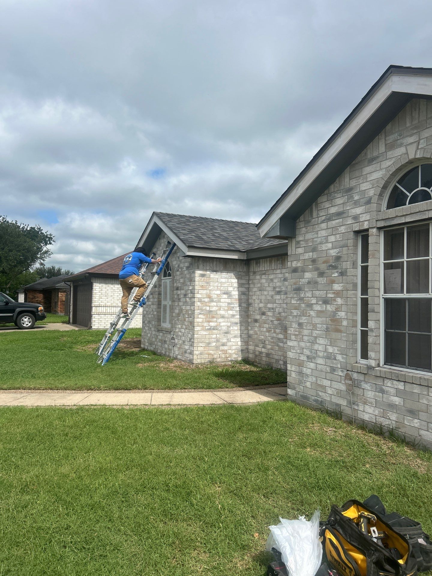 Kingsville Exterior Remodel by Bayfront Roofing and Construction