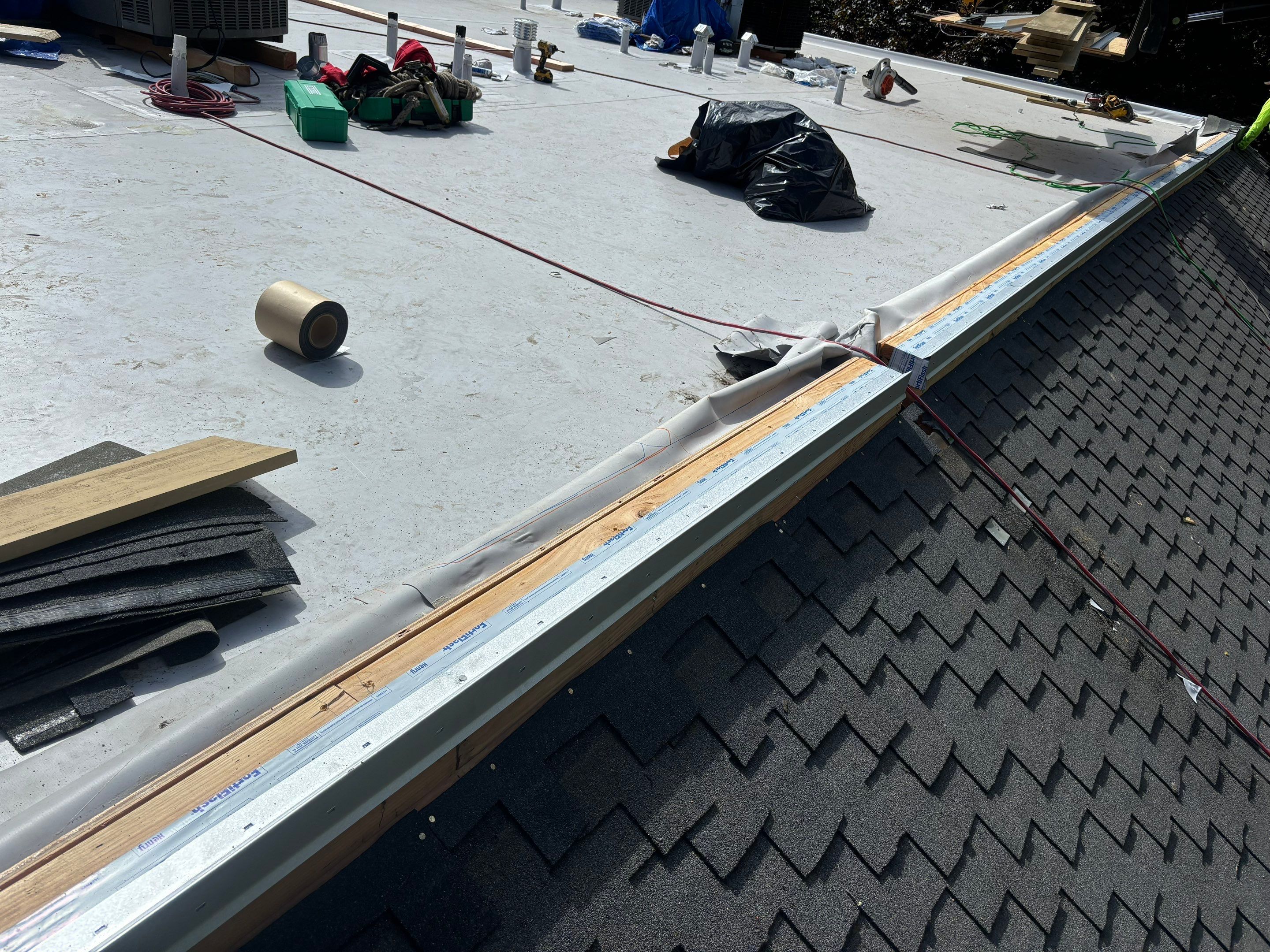 HOA Roof Replacement in Lake Oswego by Prodigy Roof Solutions