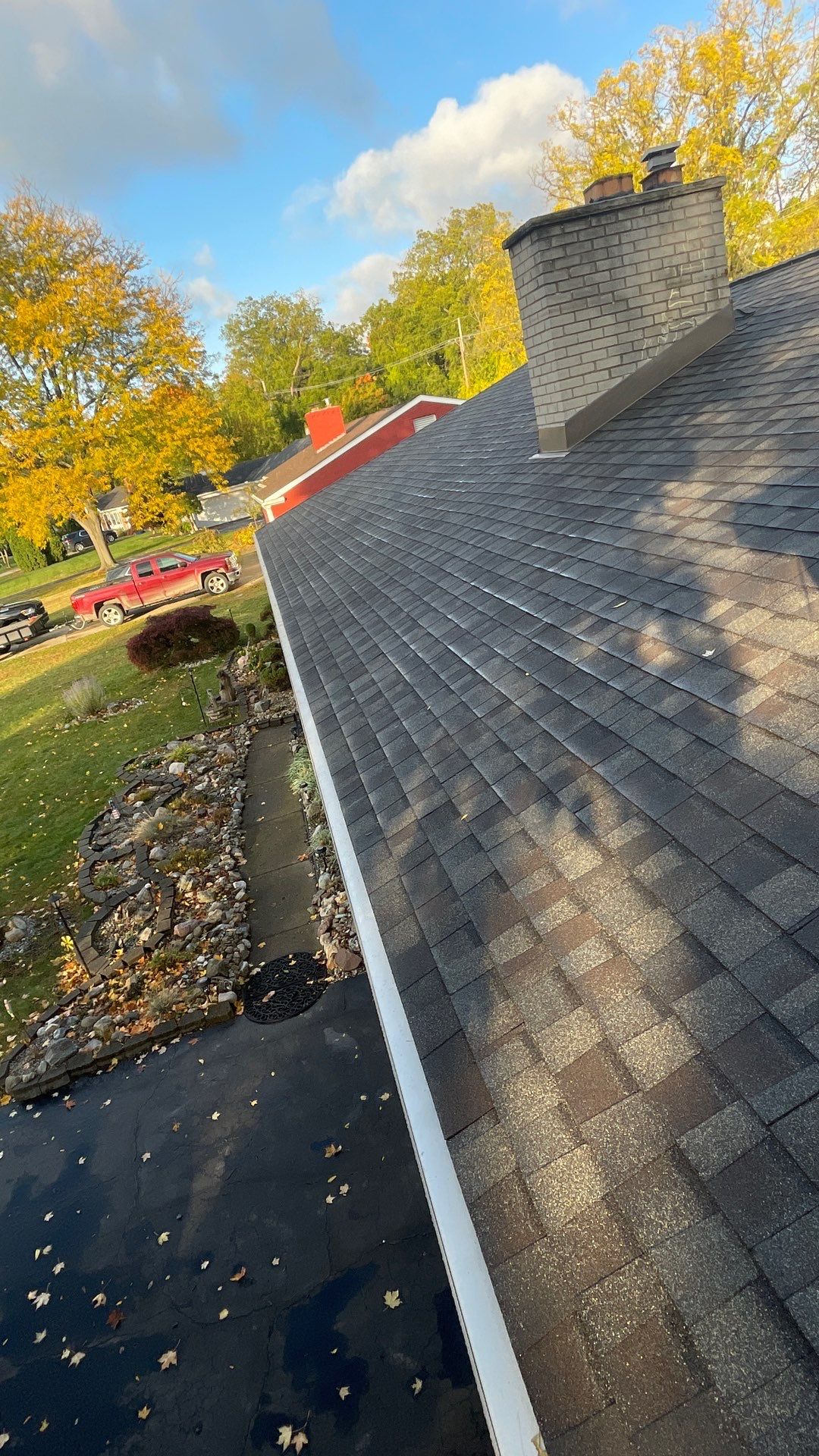 Roof Replacement using CertainTeed Landmark by 180 Contractors