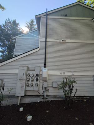 Sub Slab SafeAir™ System 