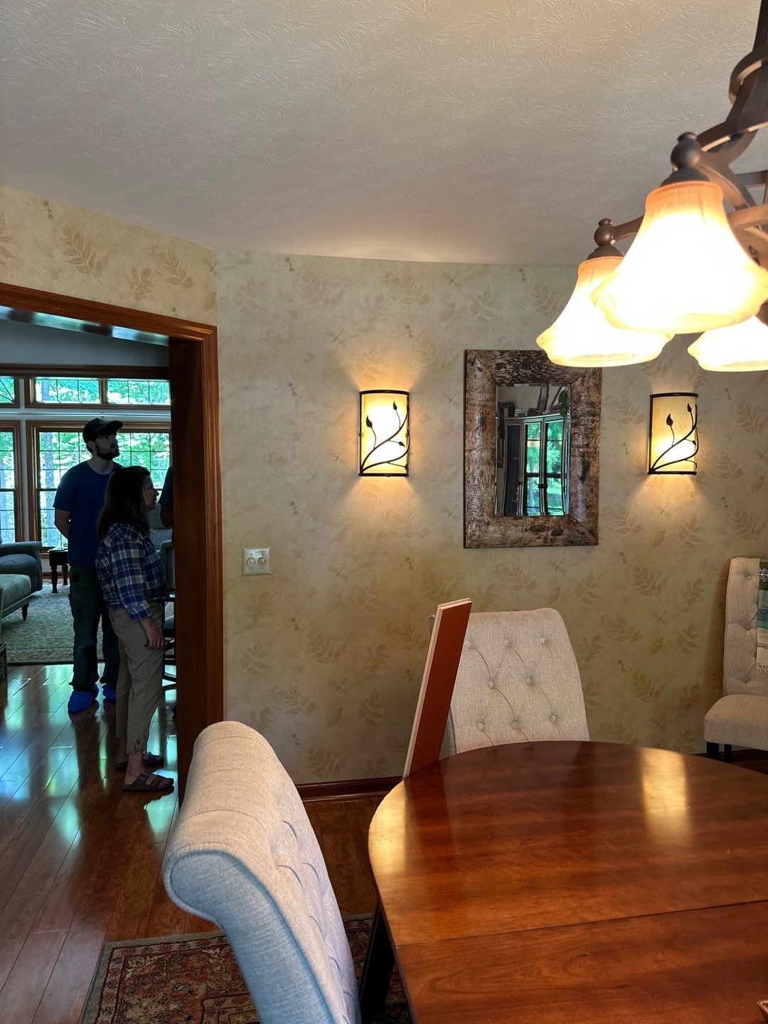 Bellbrook Home Remodel by Zengel Group
