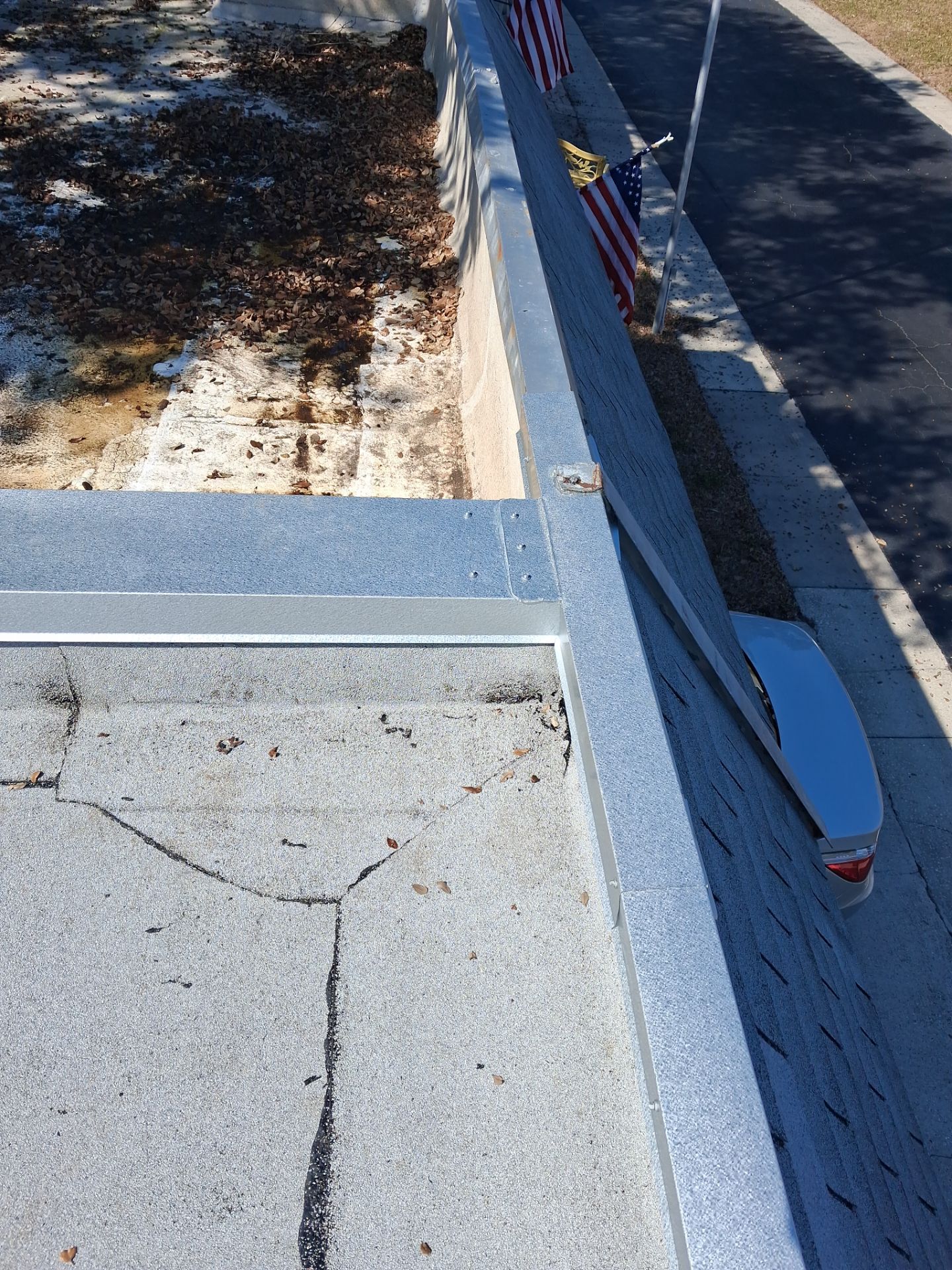 Project in Dunedin 34698 by Mitchell Roofing Company LLC