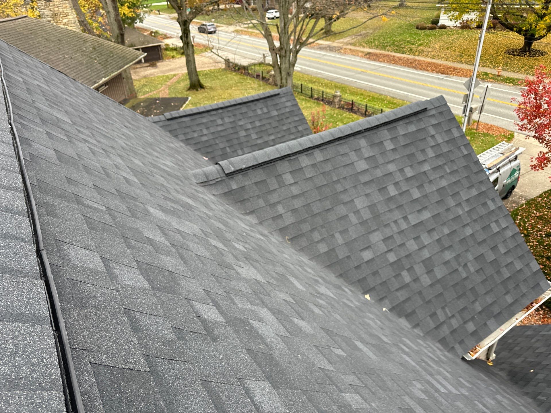 Roof and Gutter Replacement by Homestyle in North Olmsted by Homestyle Home Improvements (HHI)