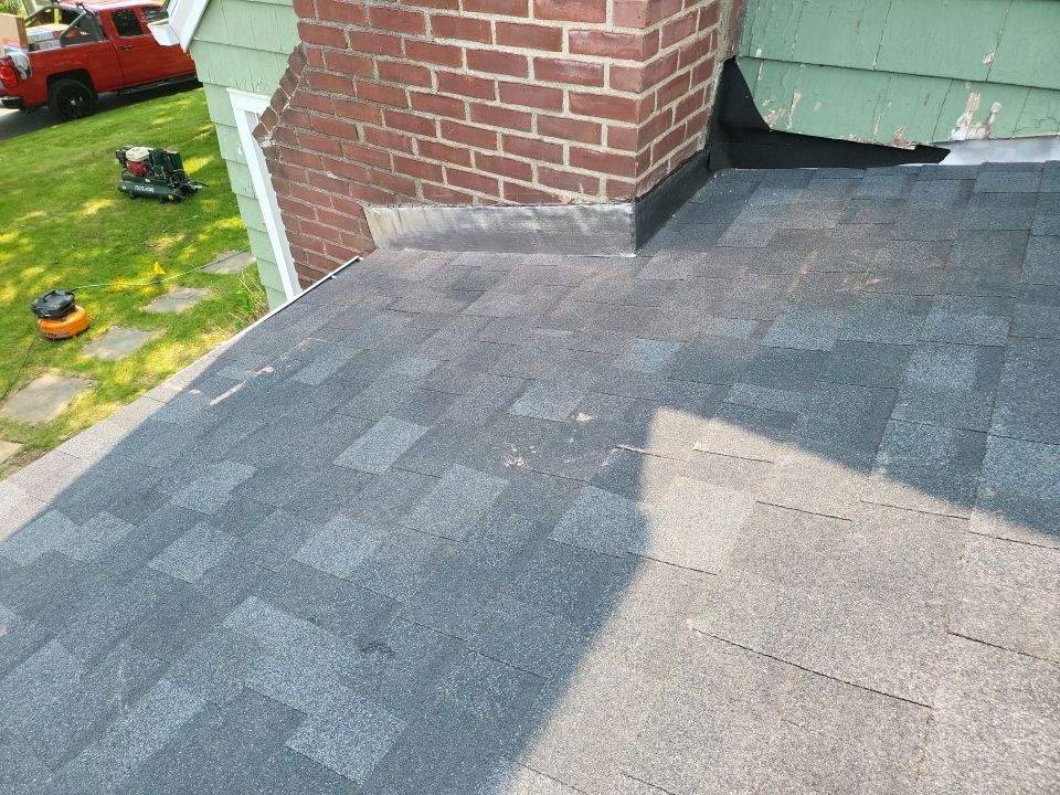 Unveiling Our New Roofing Transformation with Owens Corning TruDefinition and CertainTeed Cedar Impressions by A Plus Exterior