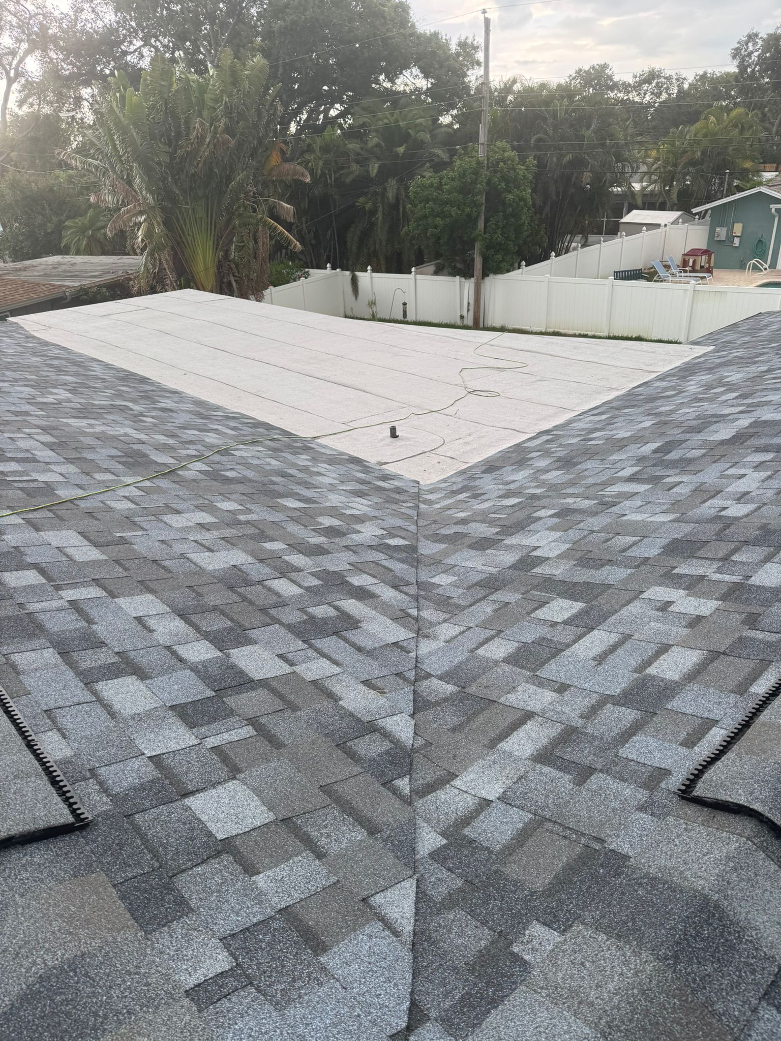 Project in Seminole 33776 by Mitchell Roofing Company LLC