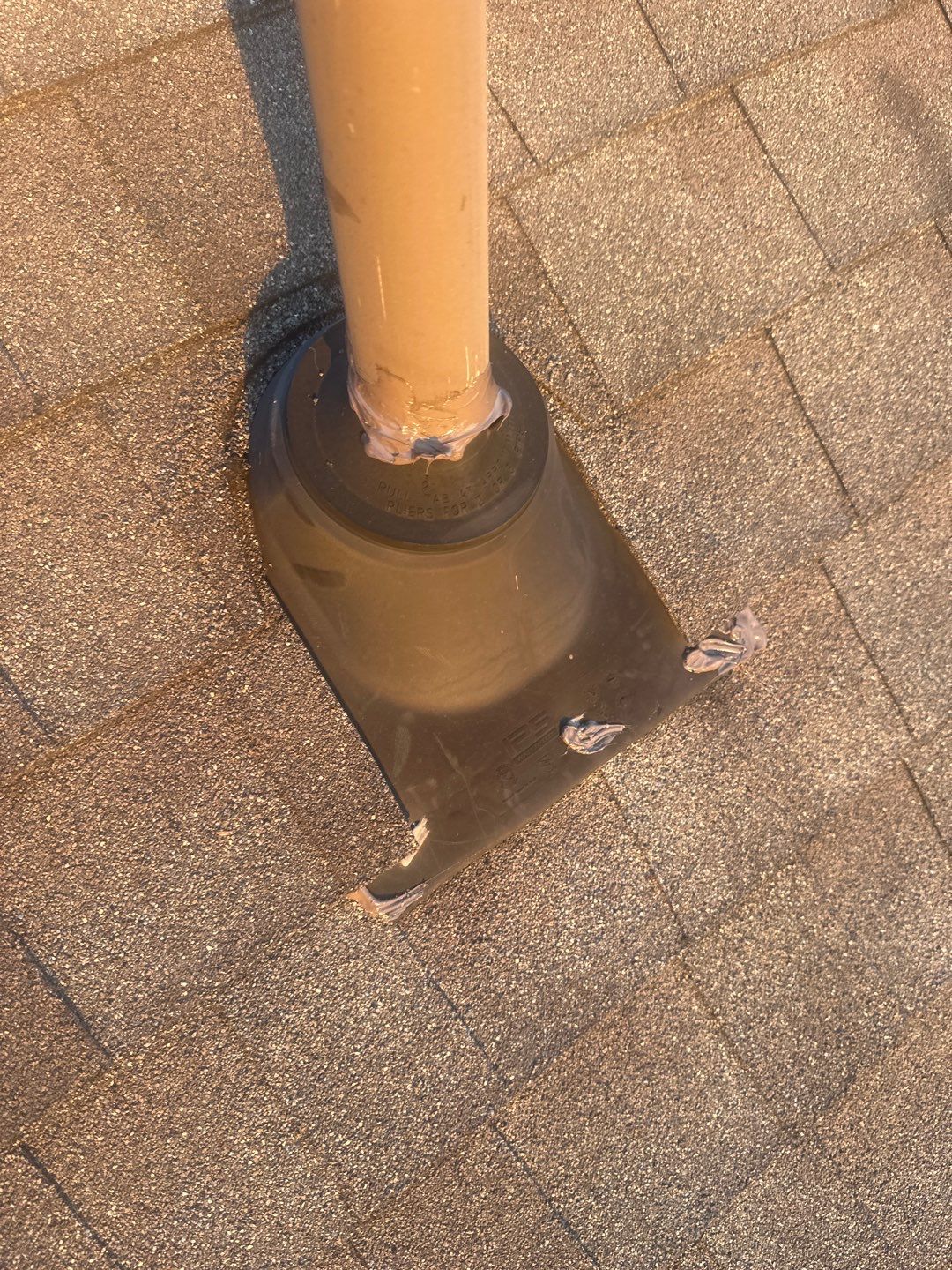 Residential Roofing Repair using Owen's Corning Duration (Lifetime) Shingles by Roof Repair Company