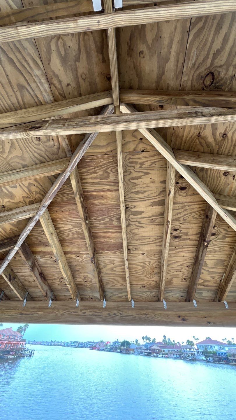 Island Time Modernized by Bayfront Roofing and Construction