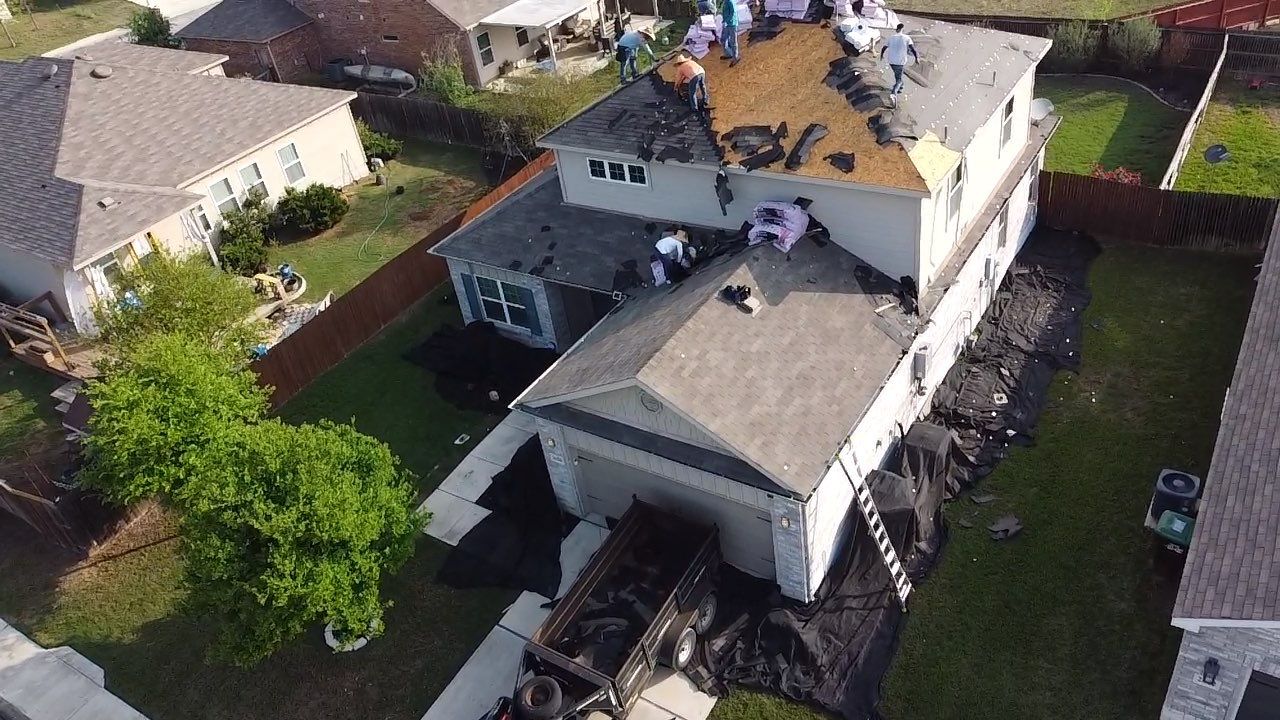 Roof Replacement 78109 | San Antonio Roofer by Rox Roofing
