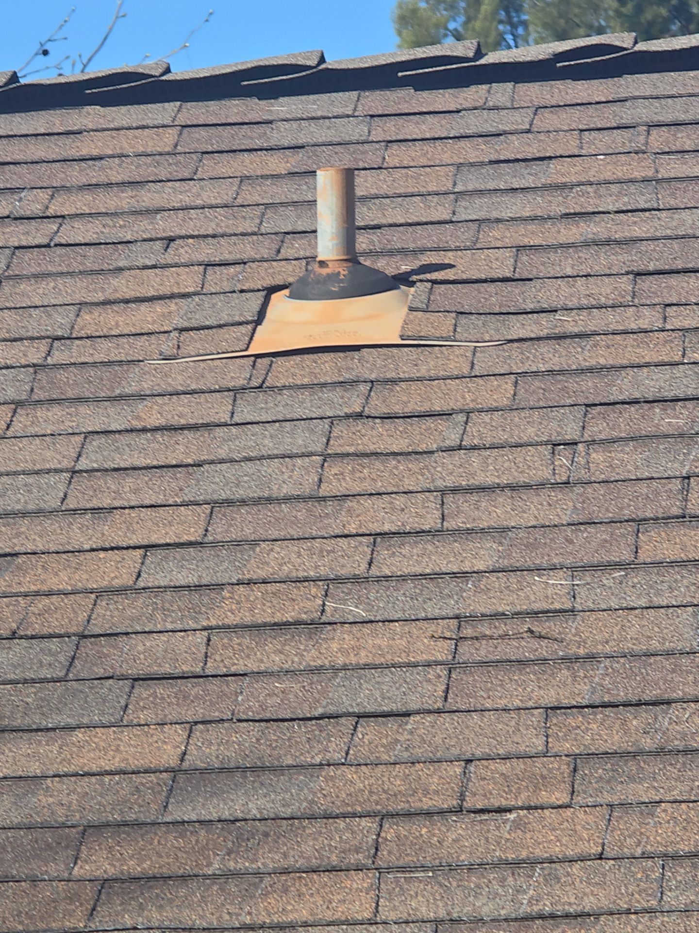 Roof Rejuvenation using Roof Maxx Treatment by Roof Maxx of Folsom