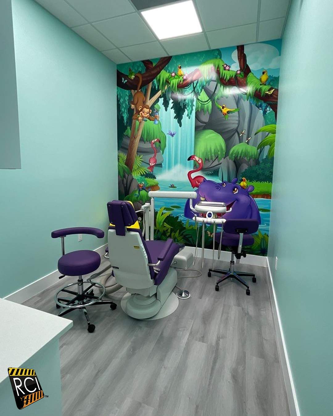 King Pediatric Dentistry by Ruiz Construction Inc
