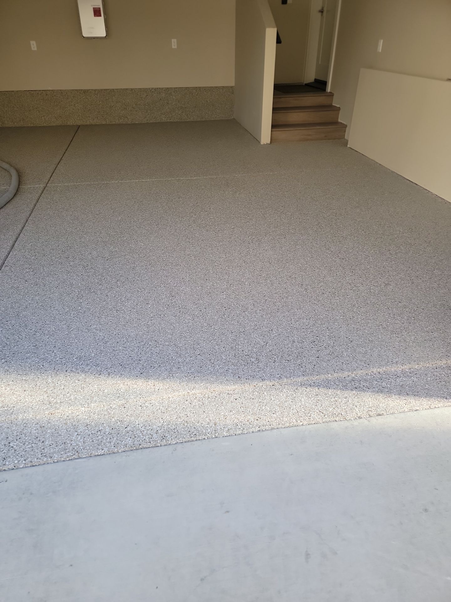 From stained to Amazing by MGP Coatings