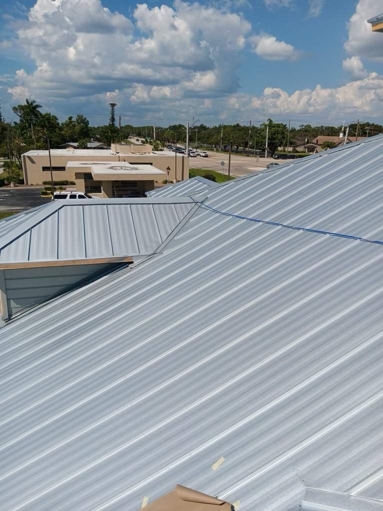 Project in Fort Myers by 6D Roofing & Consulting, LLC