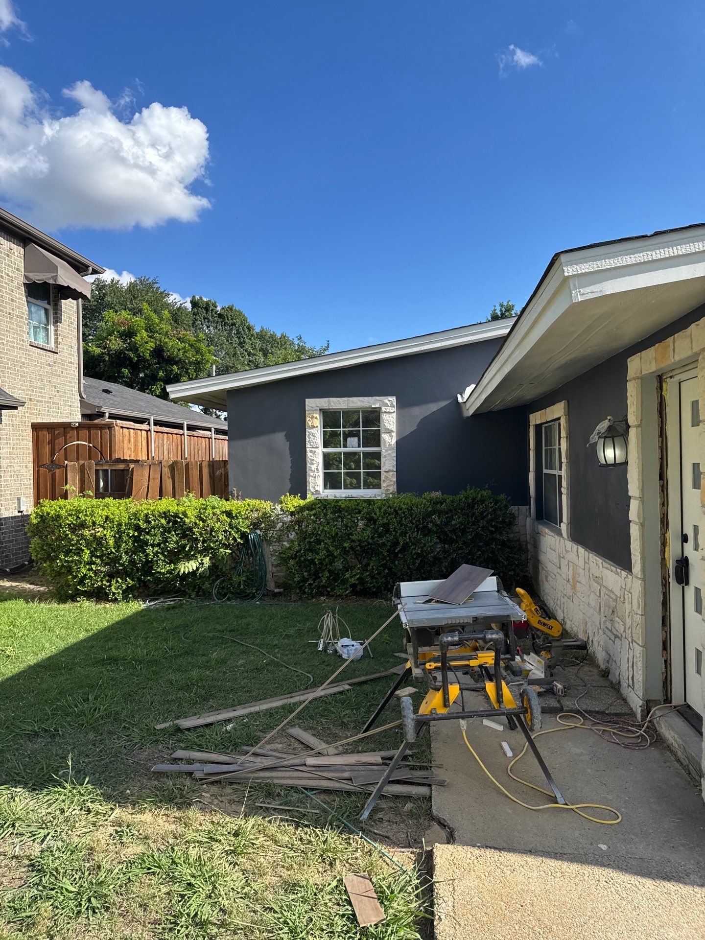 Project in Dallas by Sonova Construction