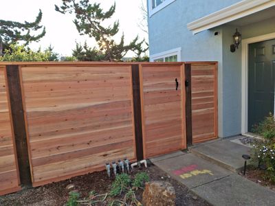 Horizontal T&G Good Neighbor