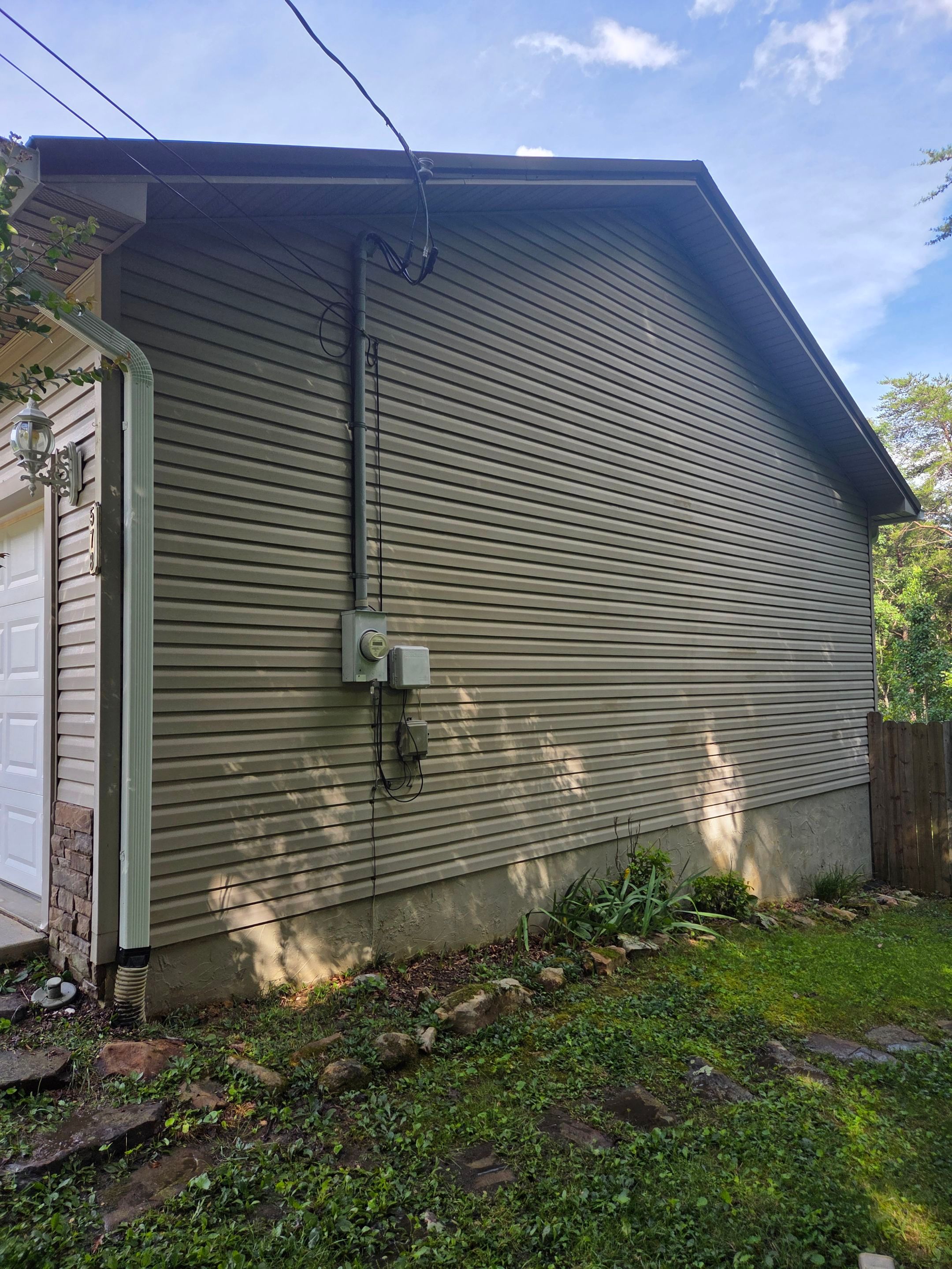 Project in Crossville, TN by Affordable Pros