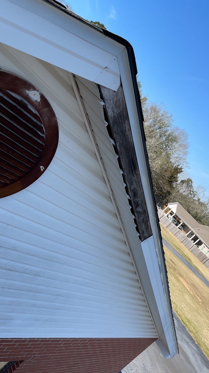 Commercial Roofing Installation using Roof Replacement by American Roofing & Construction LLC