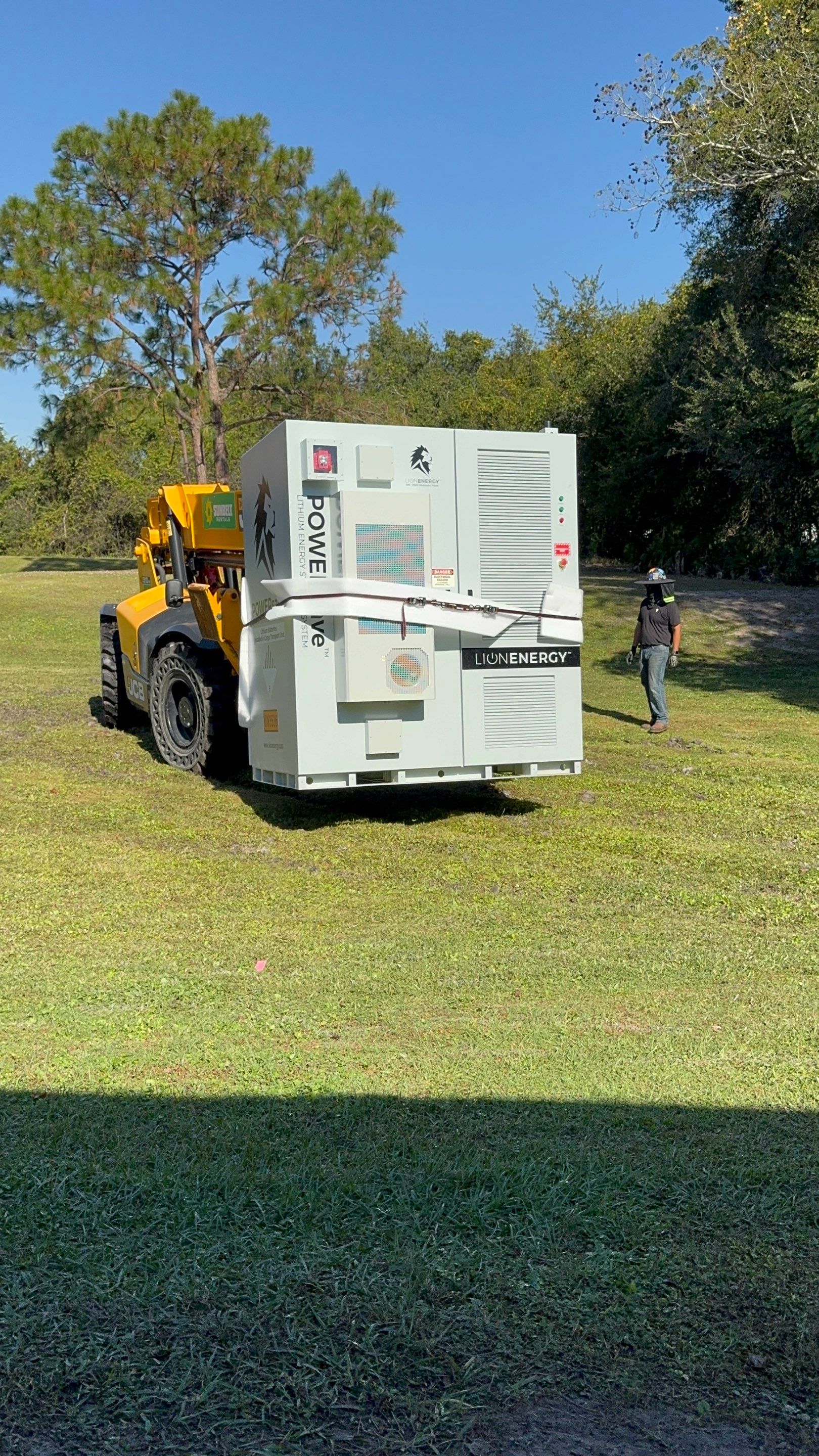 Project in Kissimmee by Payoli Solar