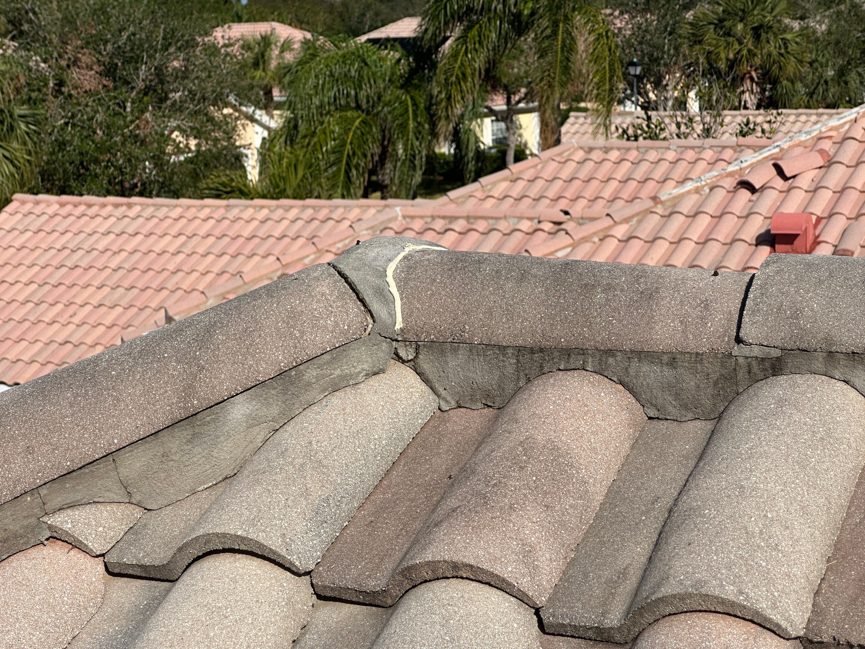 Roof Damage Claim in Sarasota by FLAPA & KeyStone