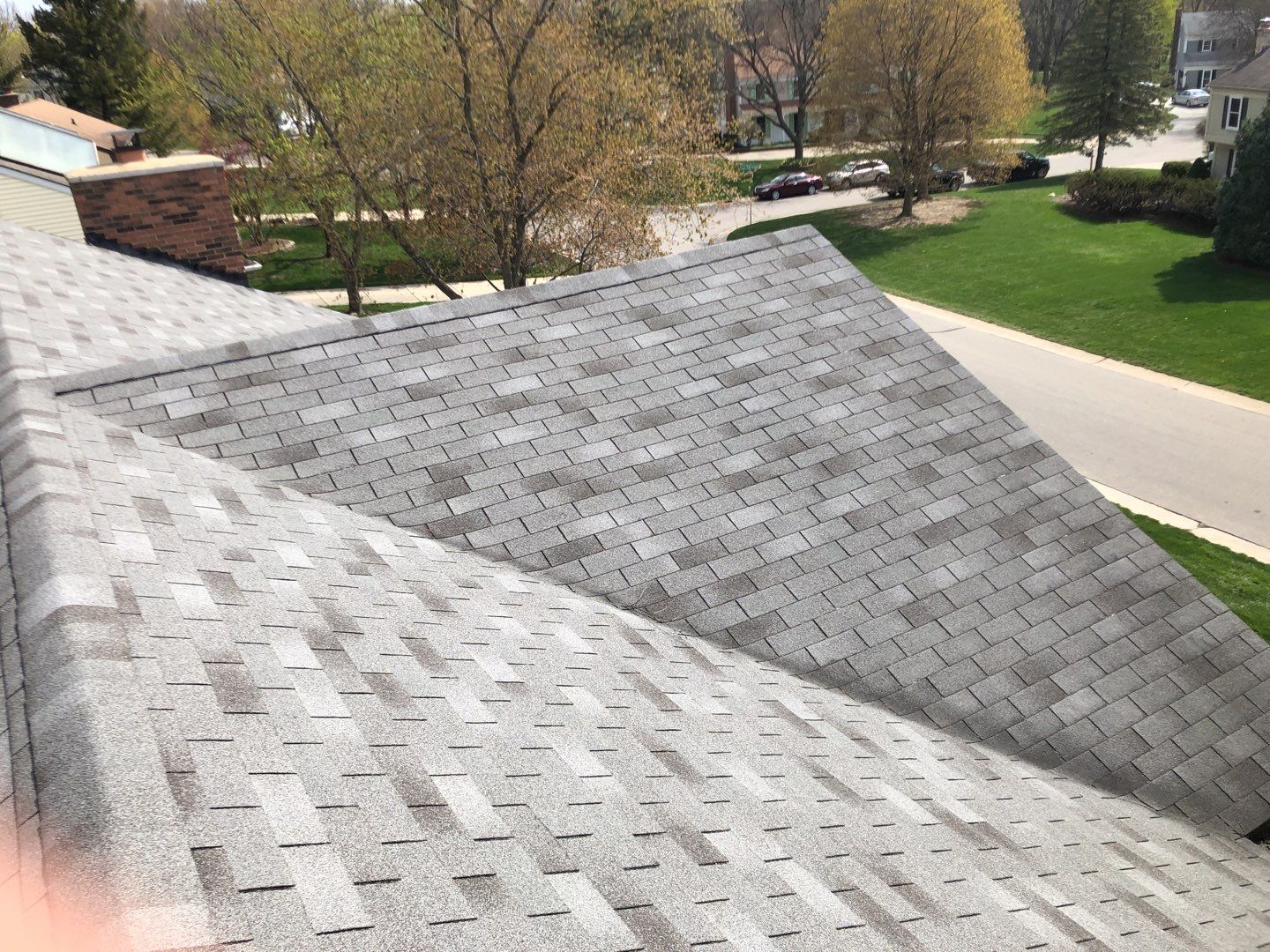 Roof Replacement using CertainTeed Landmark by 180 Contractors