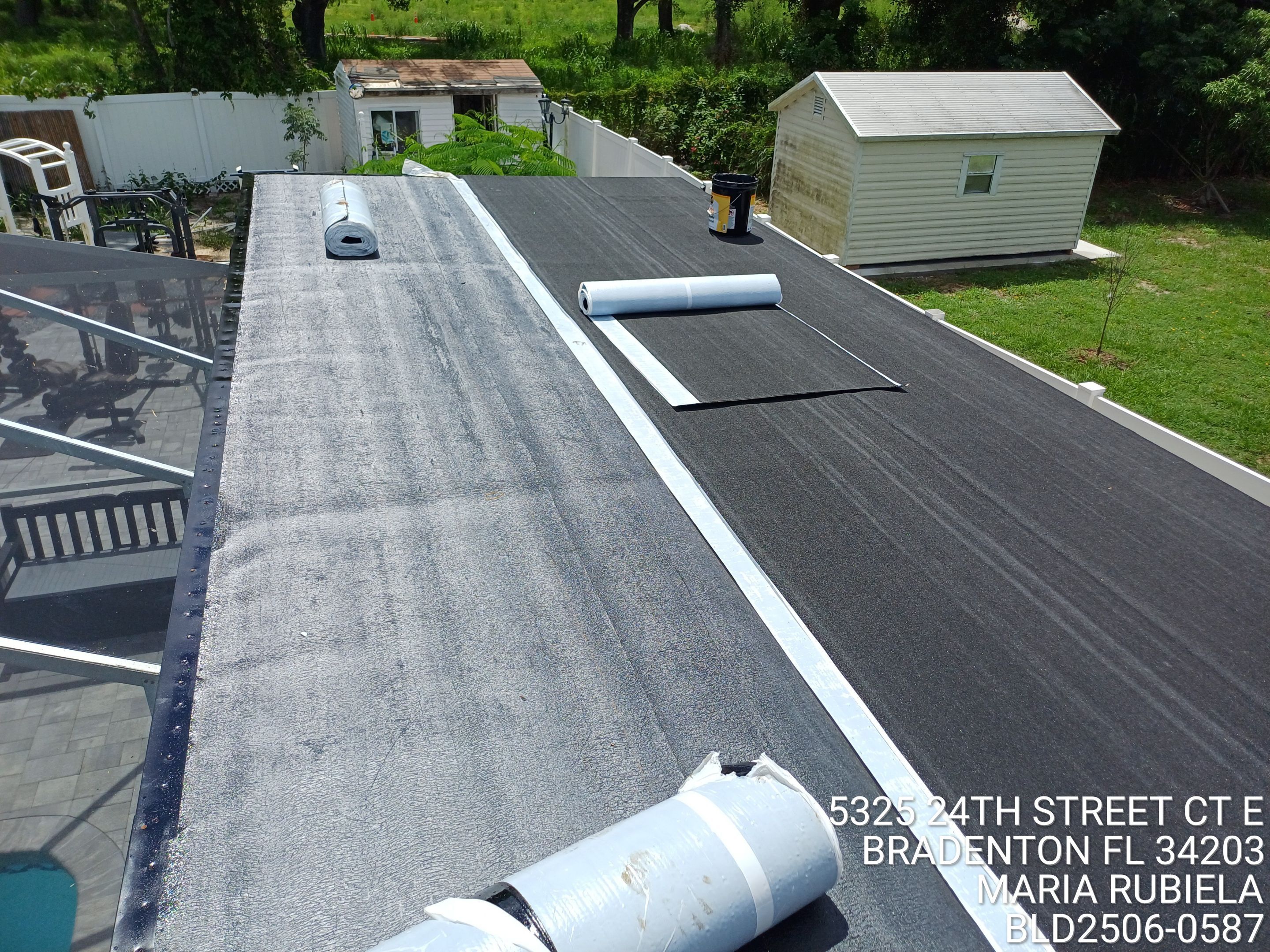 Project in Bradenton by You Restorations LLC DBA YOU-Home