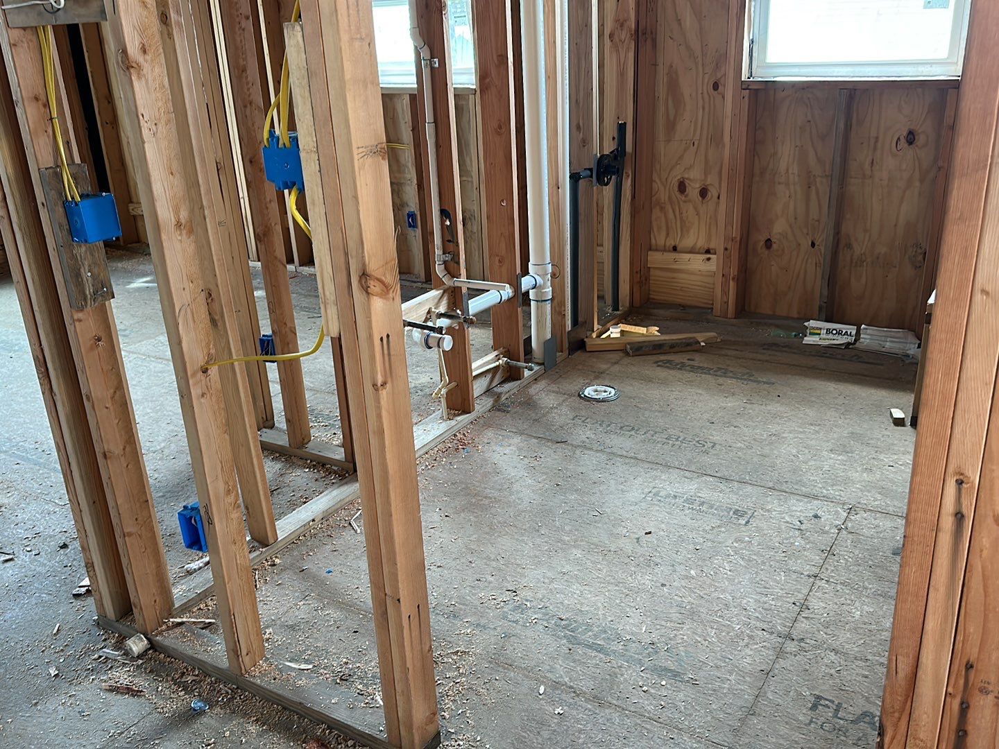 New Home Construction by Hitech Construction