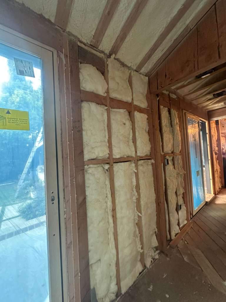 Project in Los Angeles by Advanced Attic Solutions