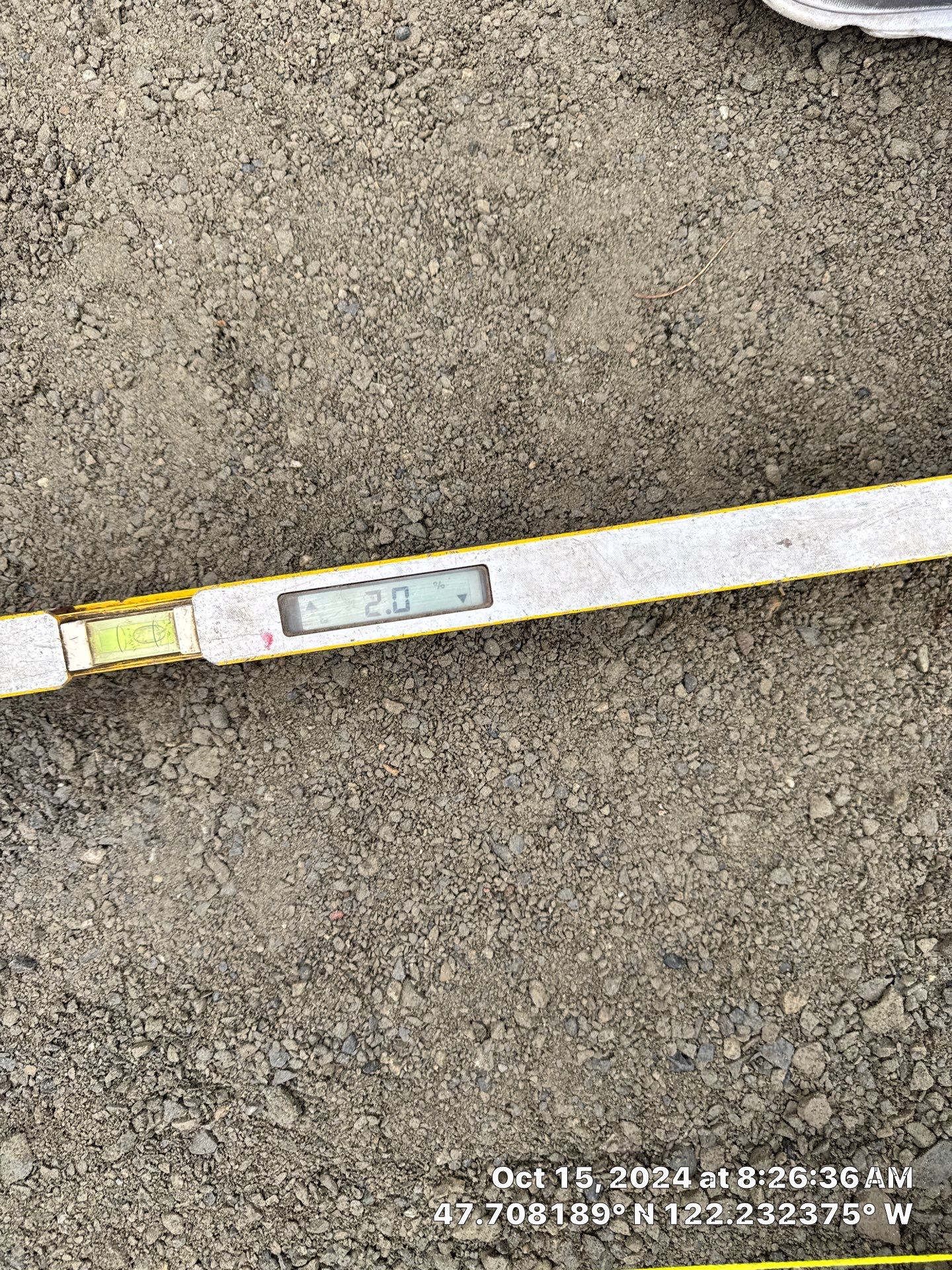 Concrete Driveway Renovation | Kirkland  by Jireh Asphalt & Concrete Inc 