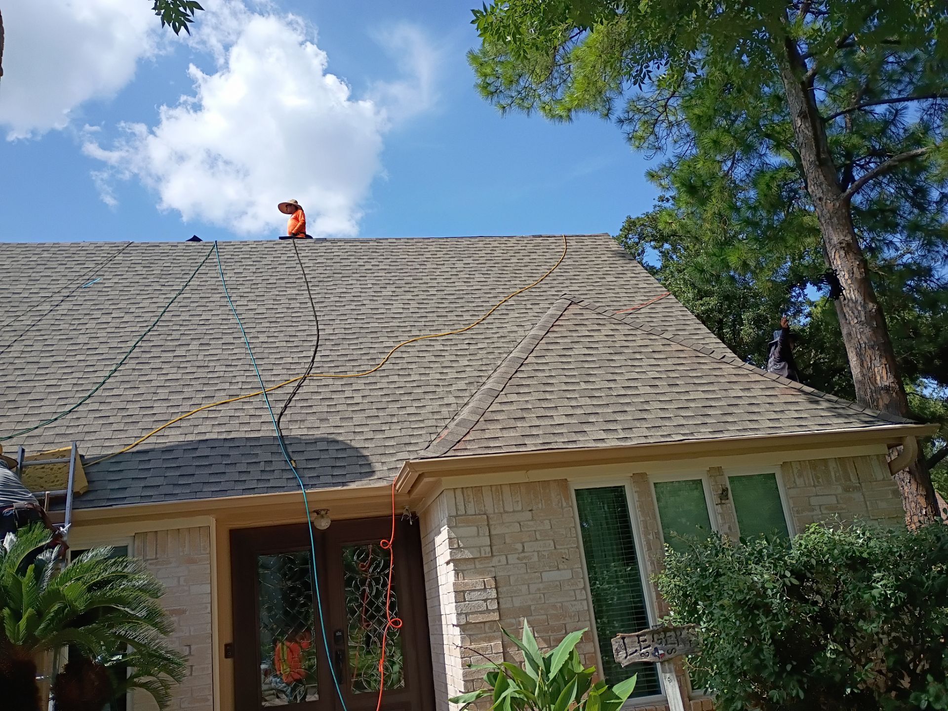 Roof Repair Houston by Roof Repair Company