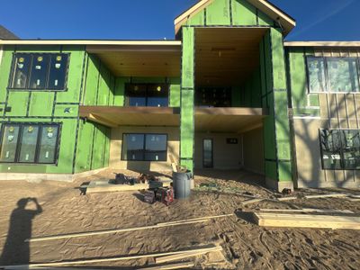 Lakehouse Deck