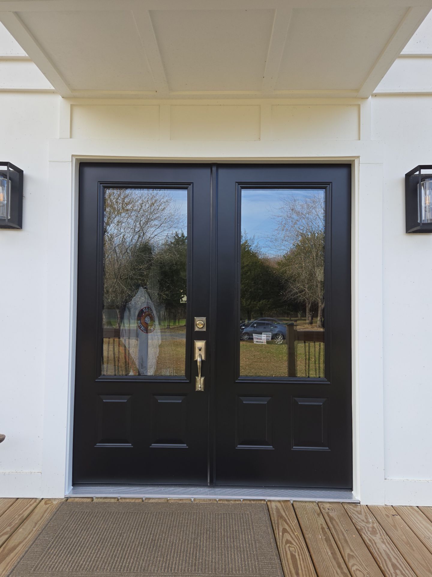 Door replacement by Window Depot of Annapolis