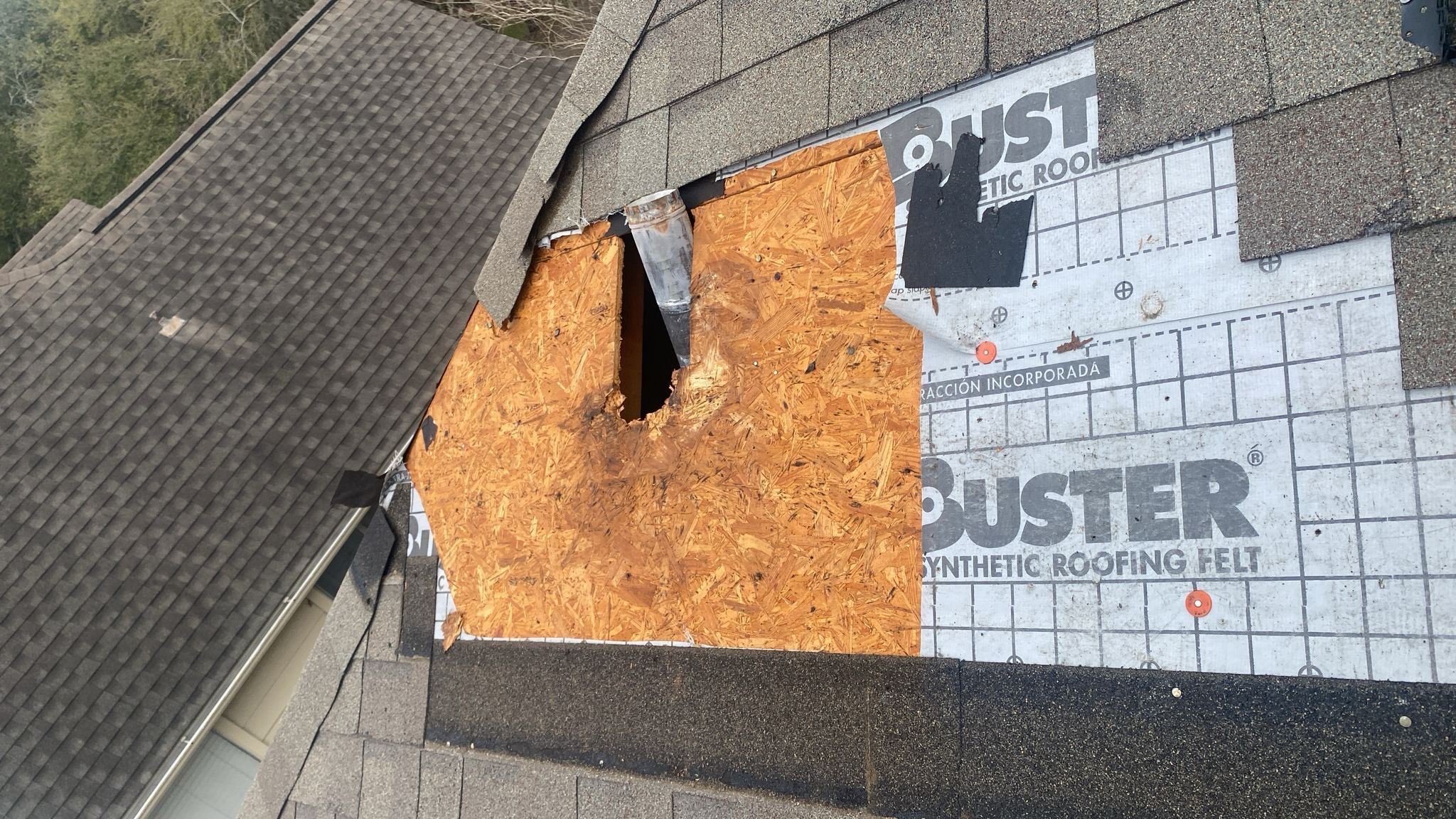 Roof Repair Missouri City by Roof Repair Company