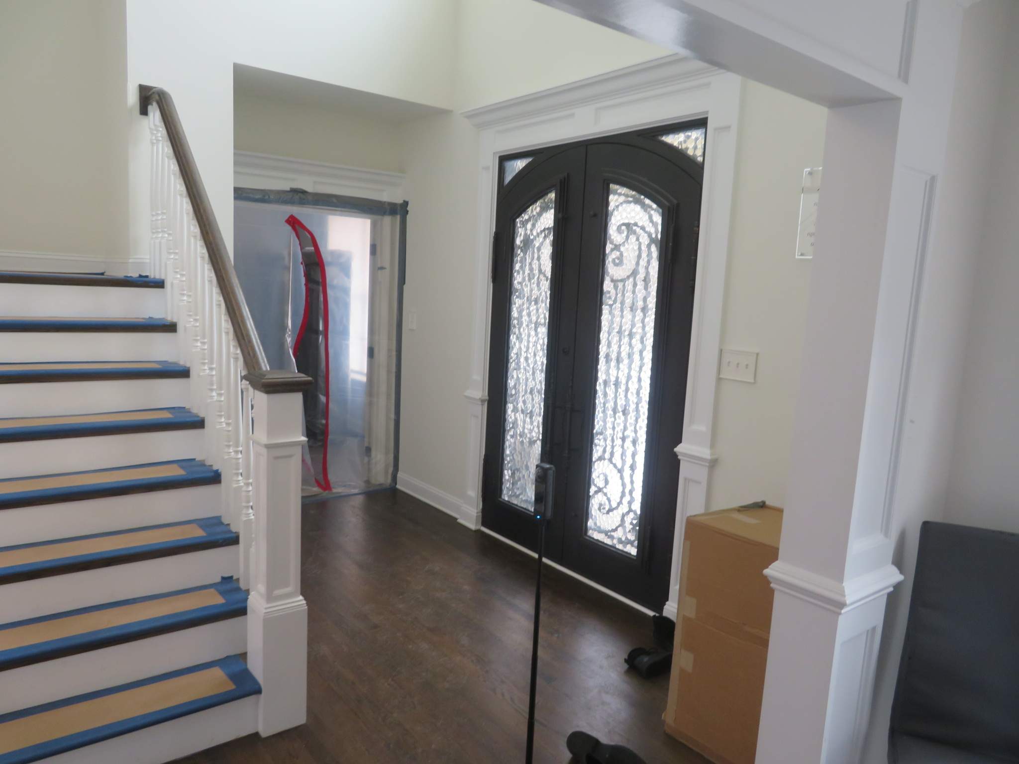 Water Damage Claim in Howell by FLAPA & KeyStone
