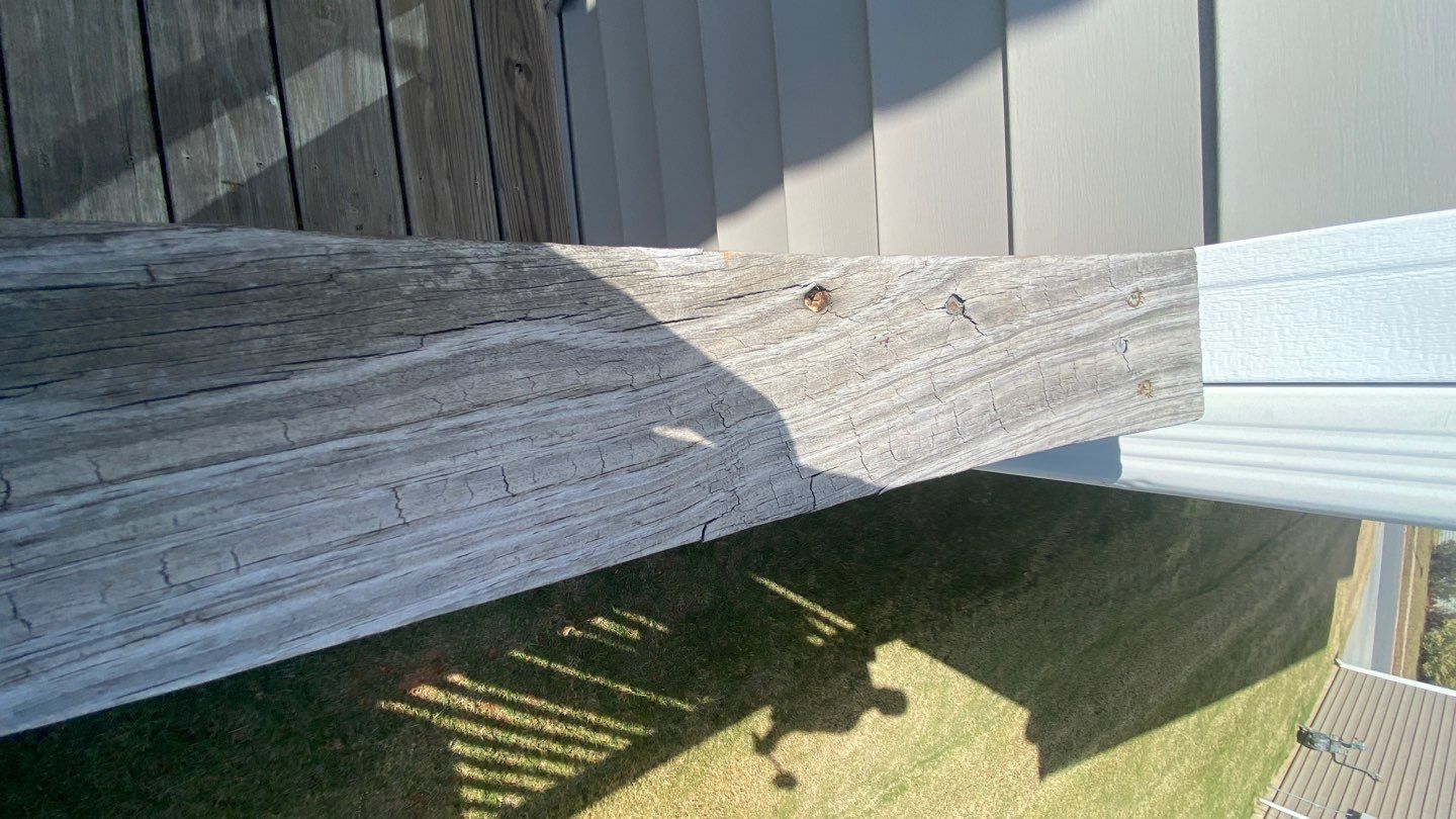 Coated Deck using Wood Sealant by DuraSeal