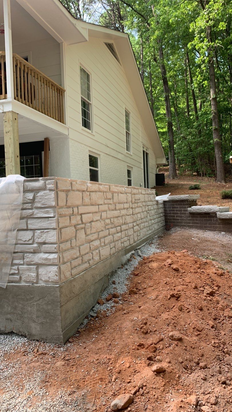 Mayberry Project by Xtreme Concrete Services