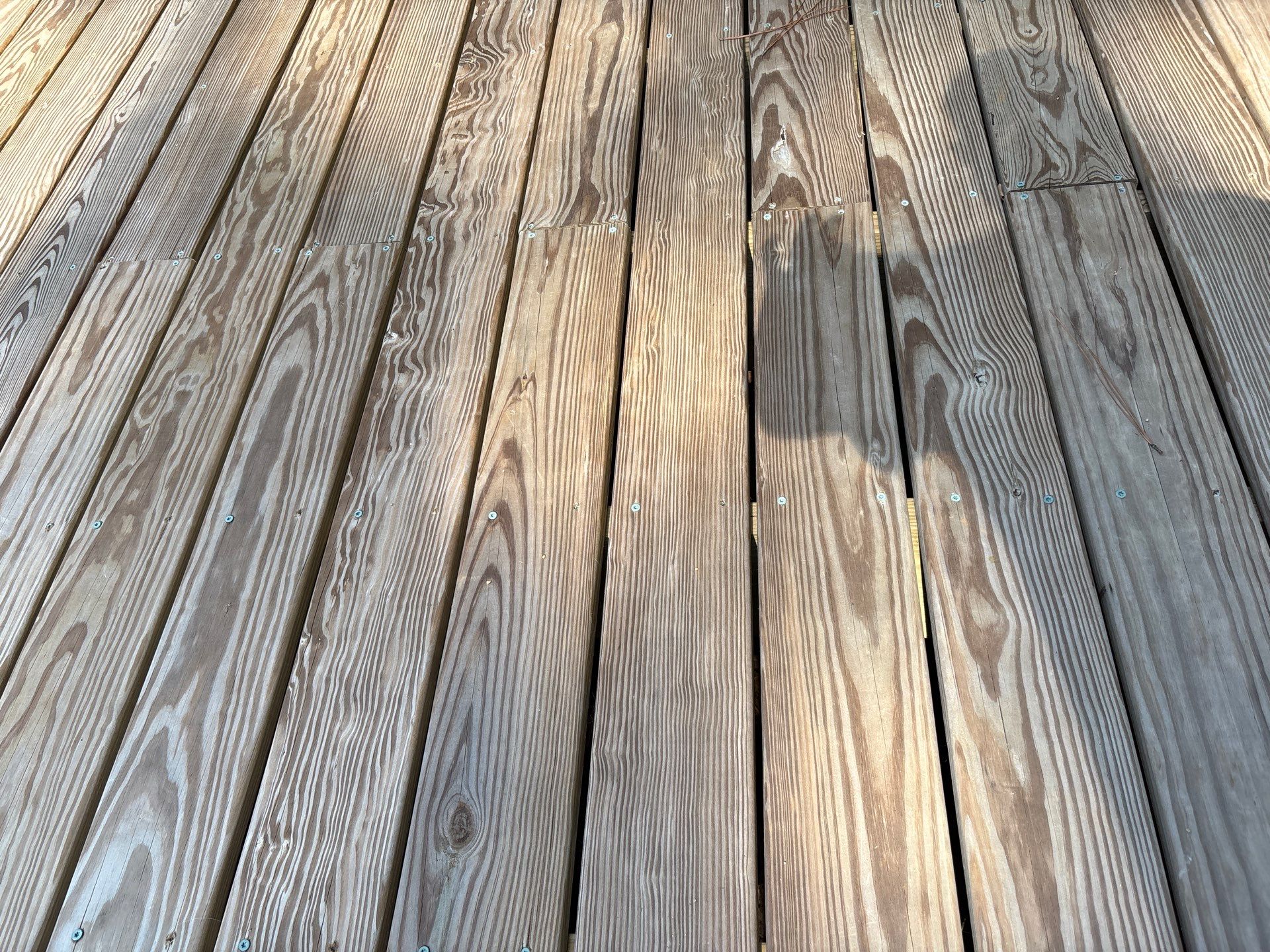 Wood Deck using Wood Sealant by DuraSeal