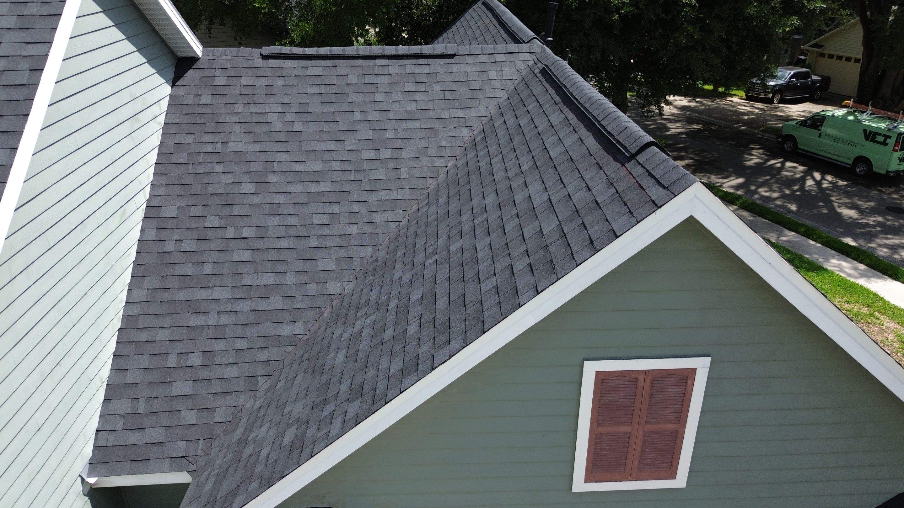 New Roof Installation Project Gainesville, FL by Brehm Roofing