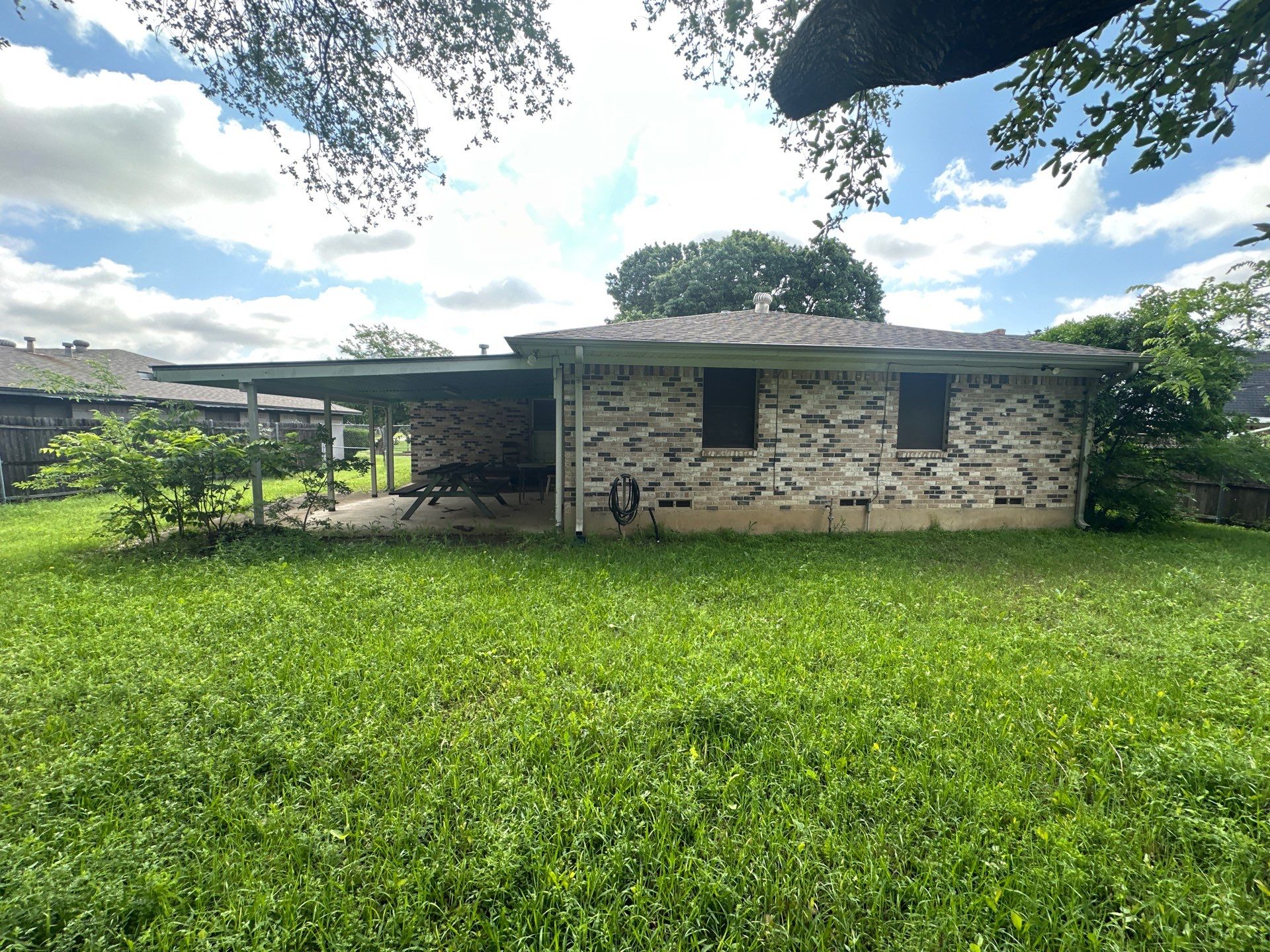 Project in Duncanville by Rhino Roofing and General Contracting, LLC