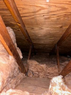 Roof Inspection