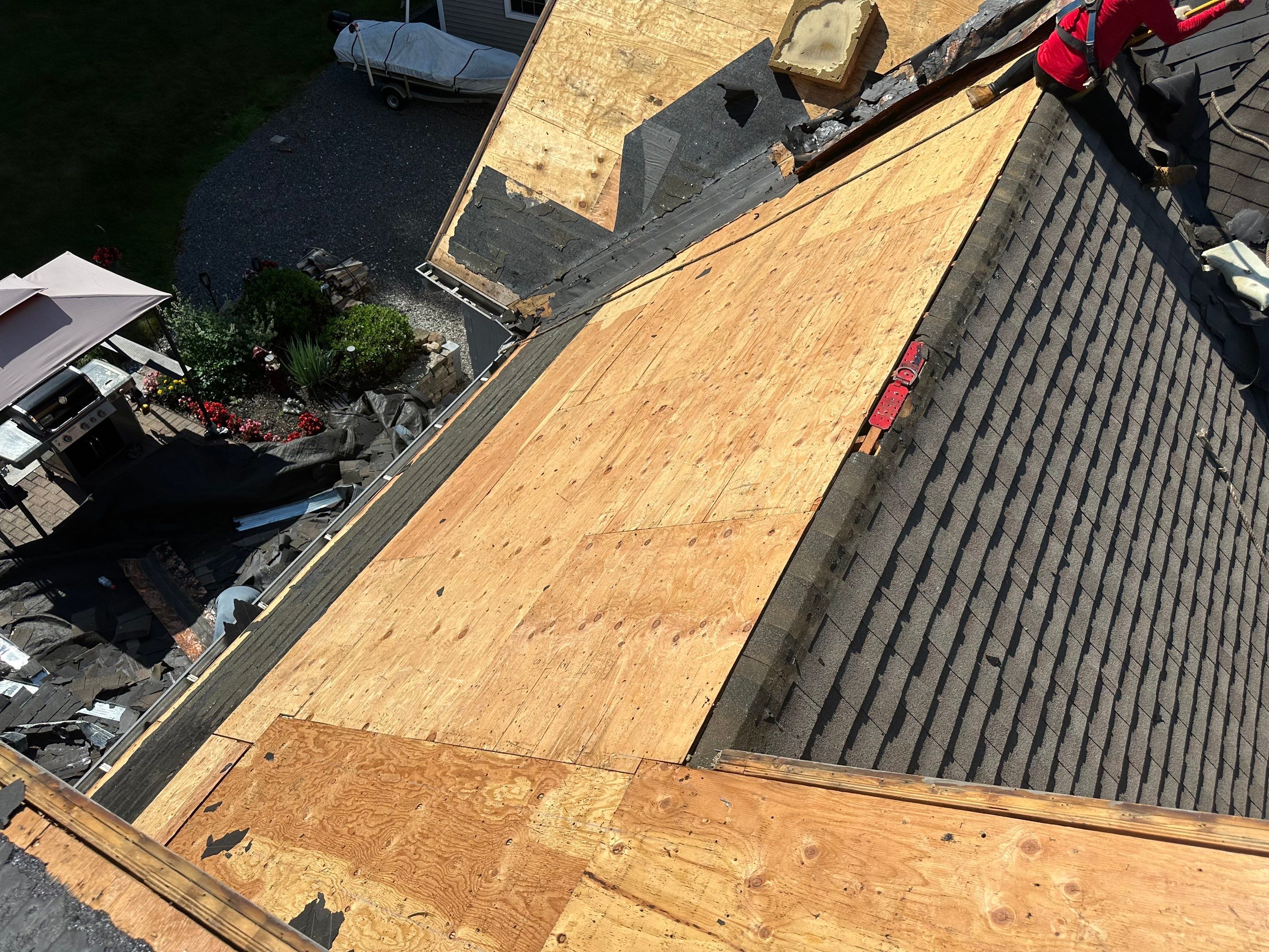 π² Owens Corning Roof Installation | Candia, NH by Tall pine roofing