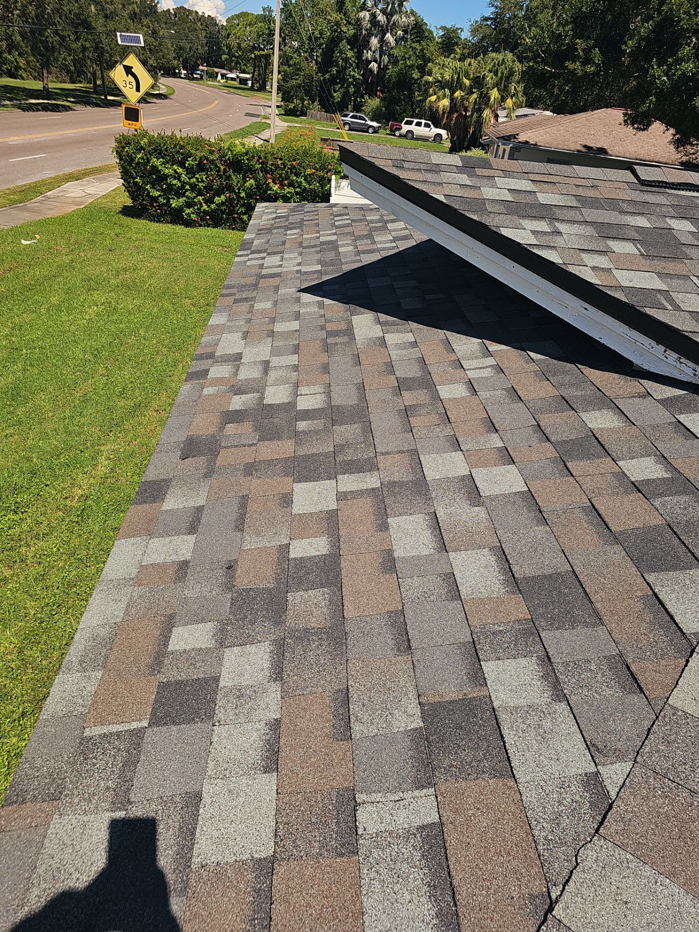 Project in St. Petersburg 33705 by Mitchell Roofing Company LLC