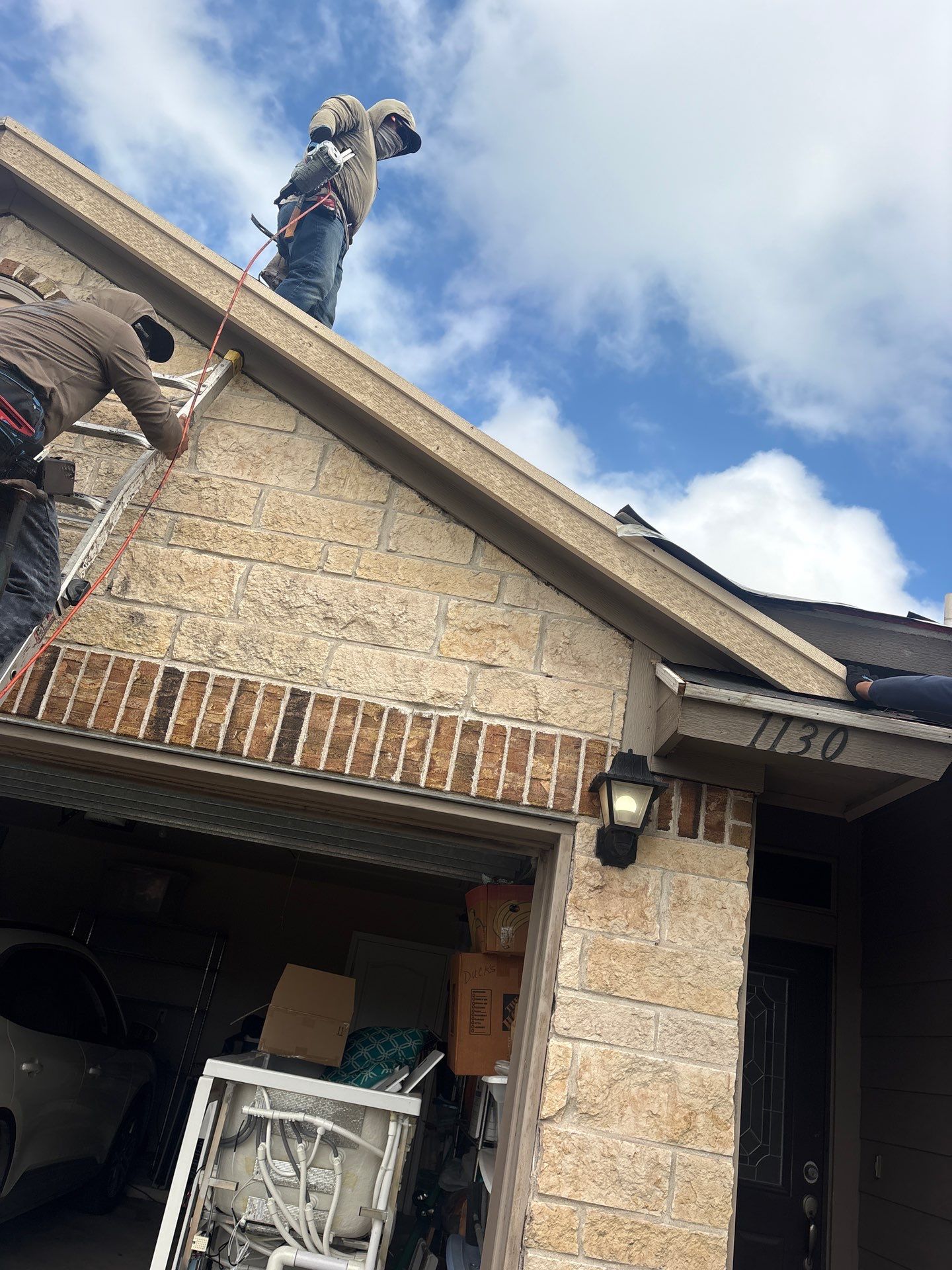 More Portland Hail  by Bayfront Roofing and Construction