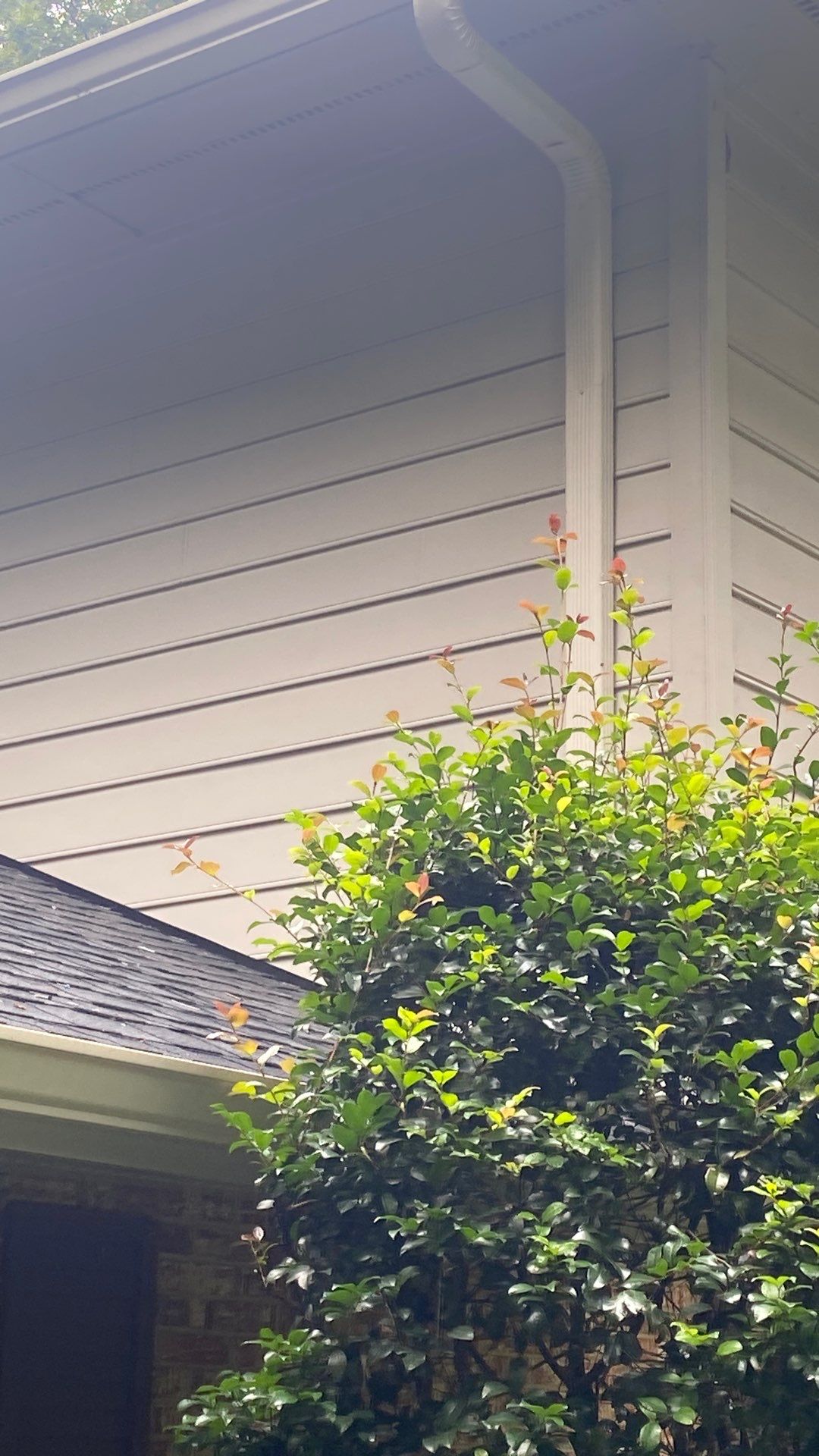 Great Falls: Siding Replacement with James Hardie Statement Beaded Plank in Cobblestone by RM Banning, Inc.