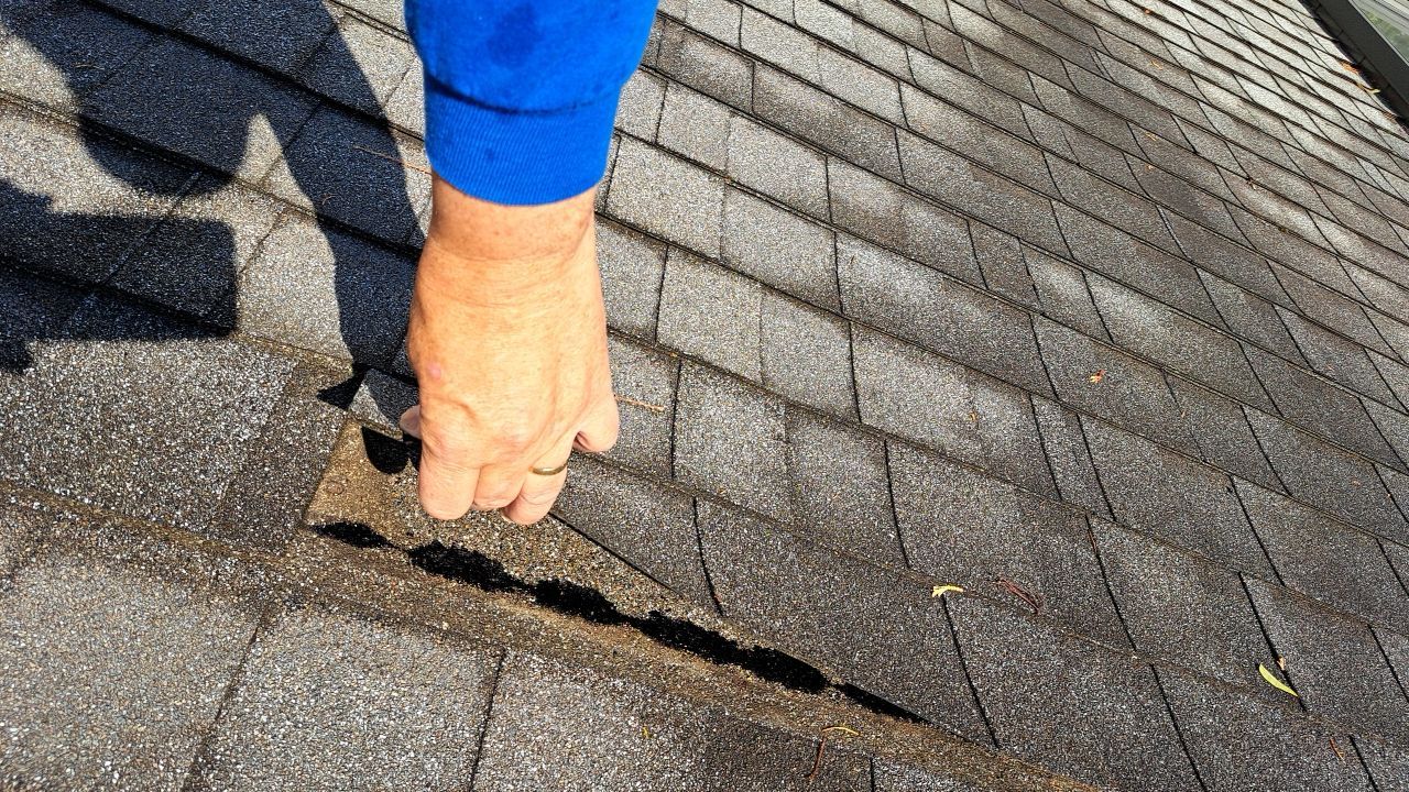 Residential Roof Installation and Skylight Replacement in Kiel, WI by Gellings Roofing & Siding
