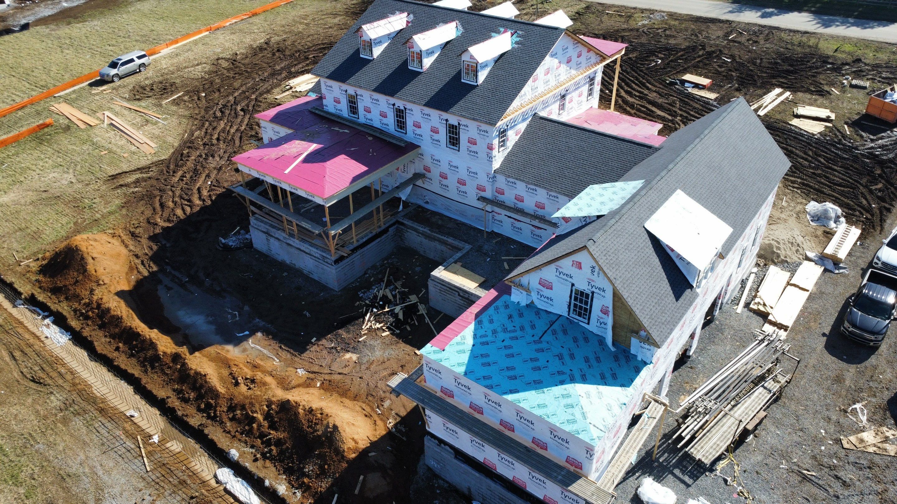 Residential Roof Install - Shingles and Standing Seam Metal by Undersun Roofing 
