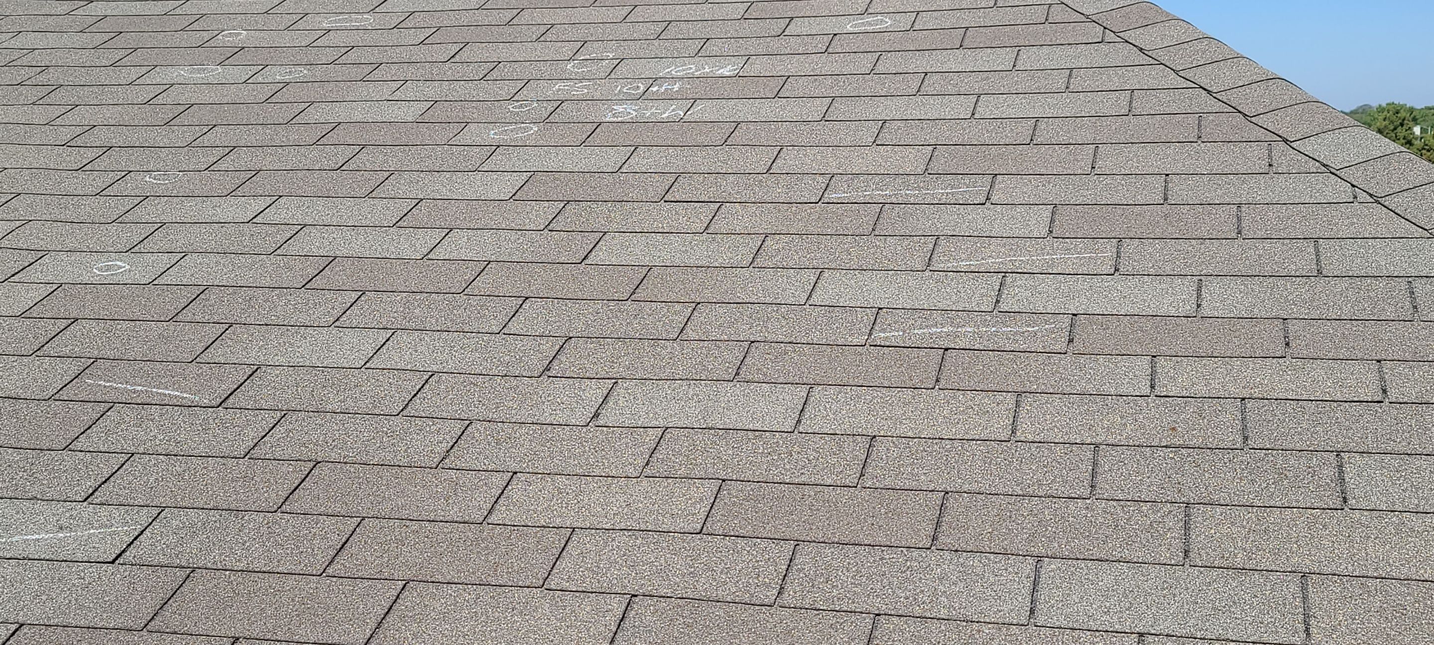 Austin Roof Storm Damage Assessment and Emergency Tarping Service by Caliber Restoration LLC