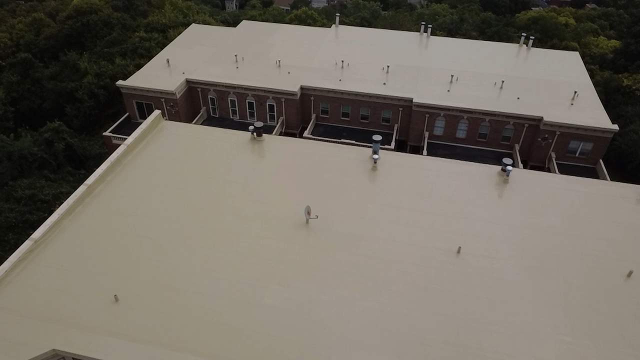 Large-Scale Multi Family Roof Restoration by Level Up Roofing and Restoration Services LLC