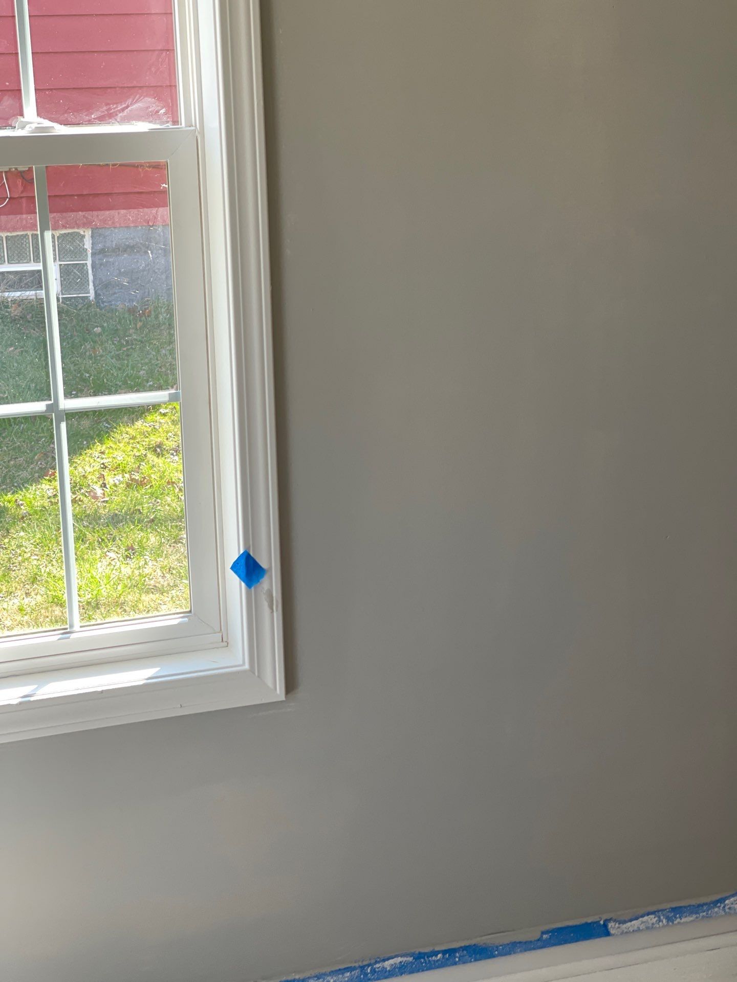 Interior Painting using Sherwin Williams Pro-Mar 200 by Callaway Contracting LLC