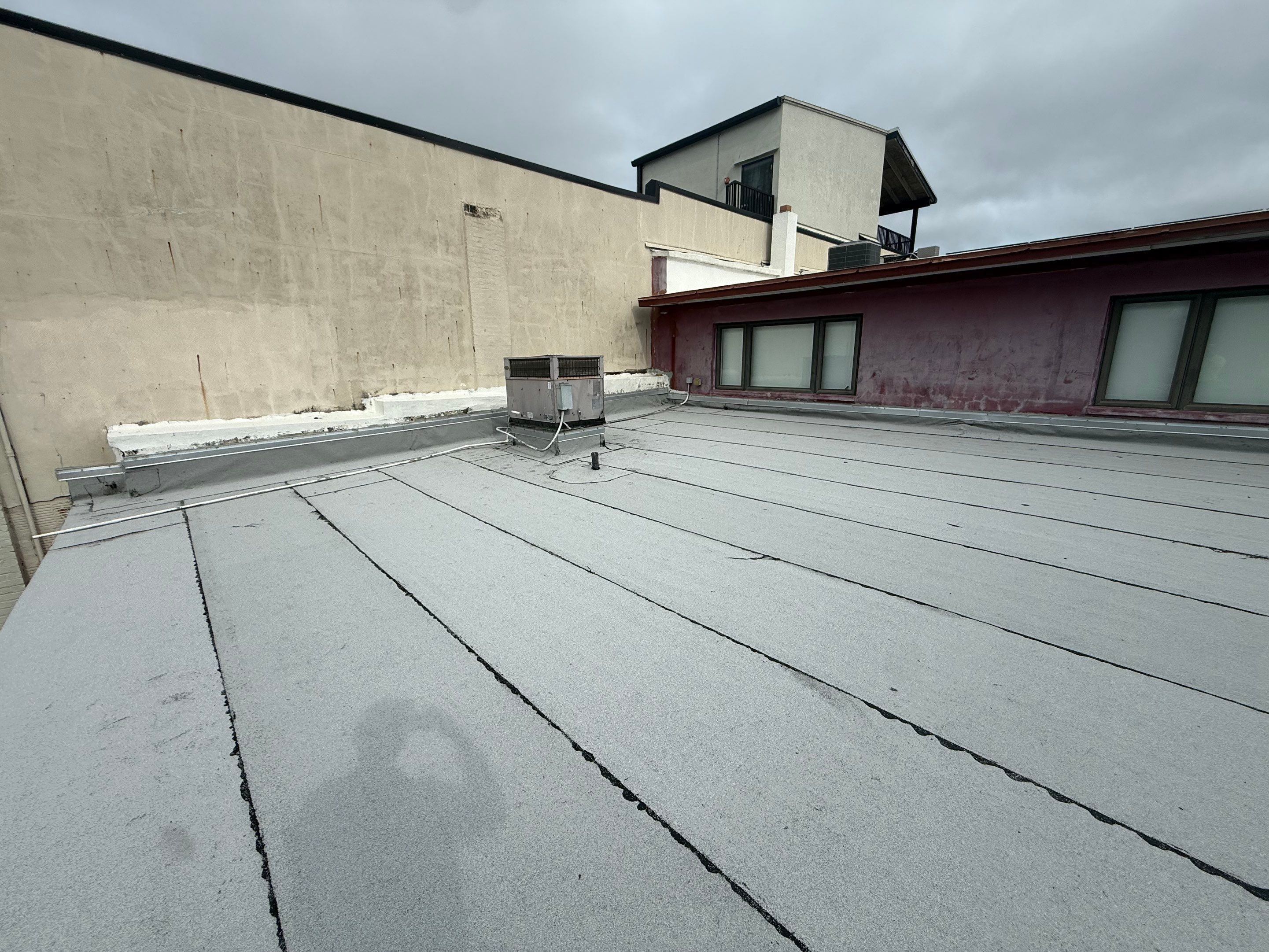 Project in St. Petersburg 33701 by Mitchell Roofing Company LLC 