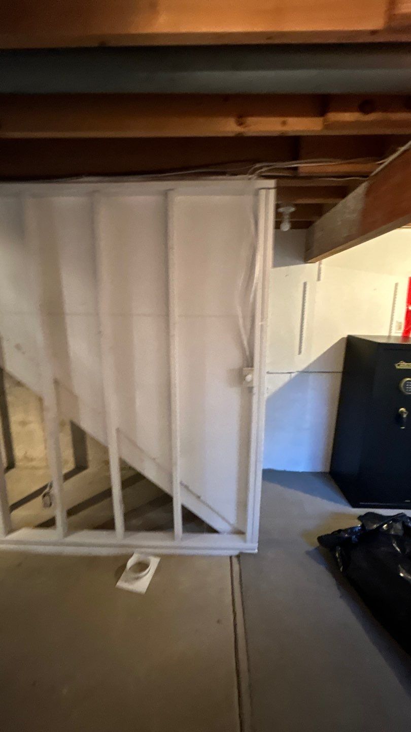 Mold Damage by Accountable Home Services