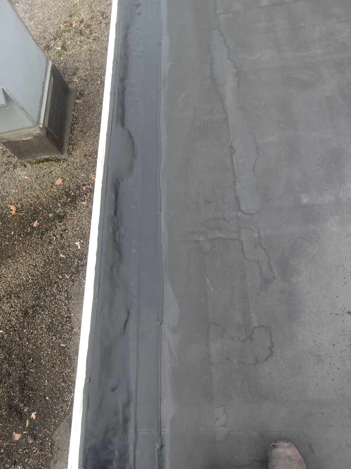 Commercial Roofing using Roof Replacement by Absolute Roofing and Construction